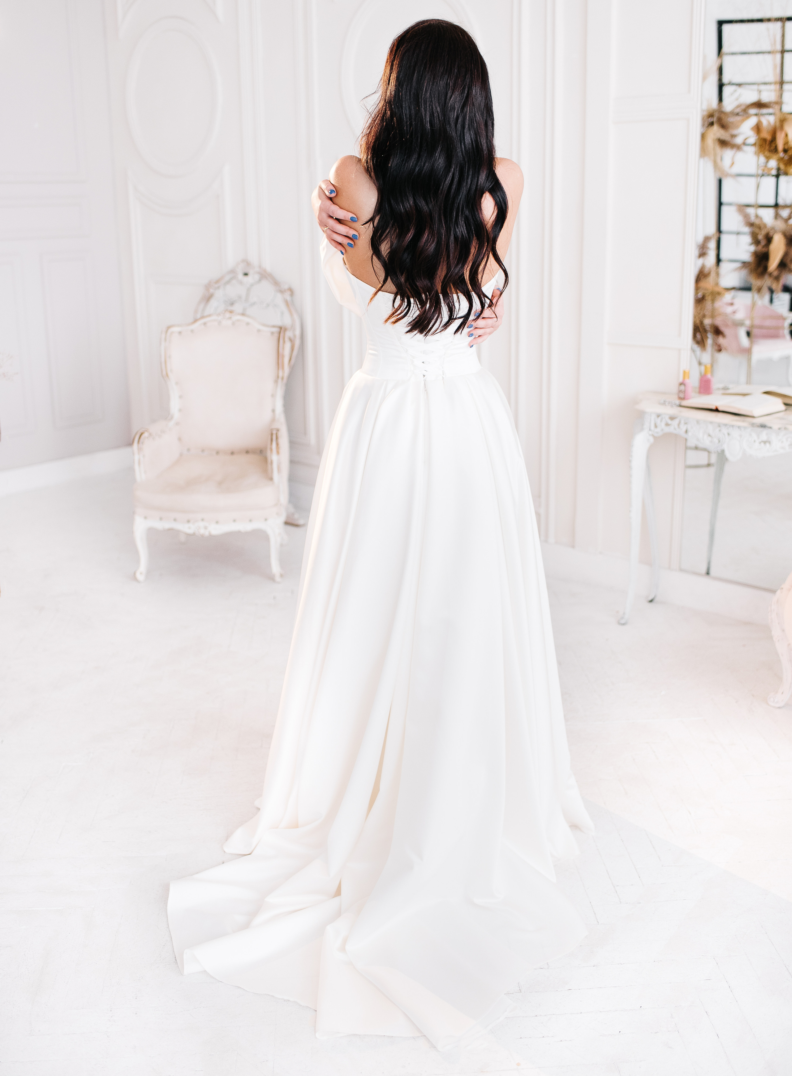 White space. Антон лімов фотограф київ