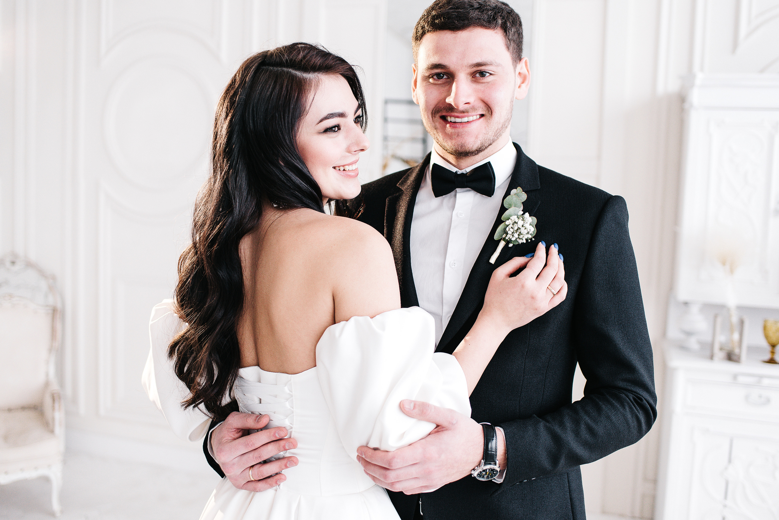 White space. Антон лімов фотограф київ