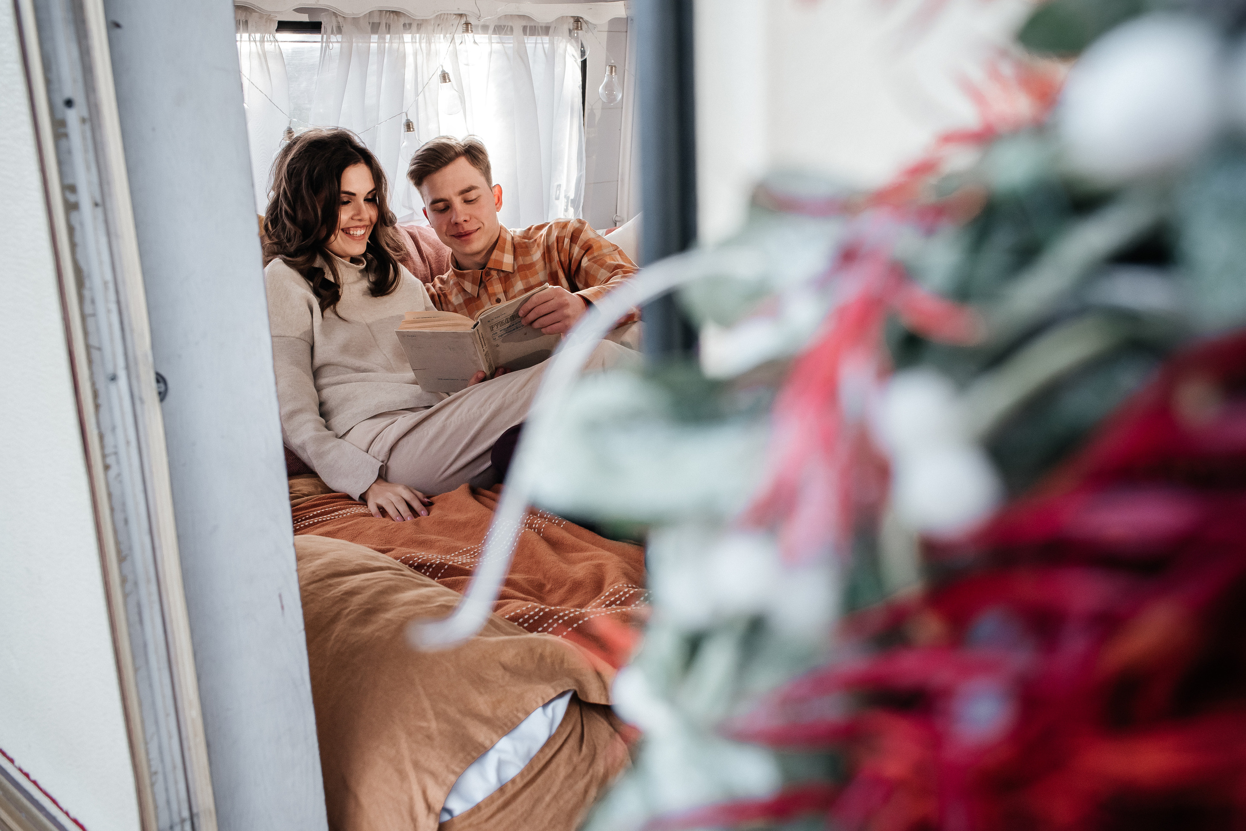 Orange picnic. Антон лімов фотограф київ