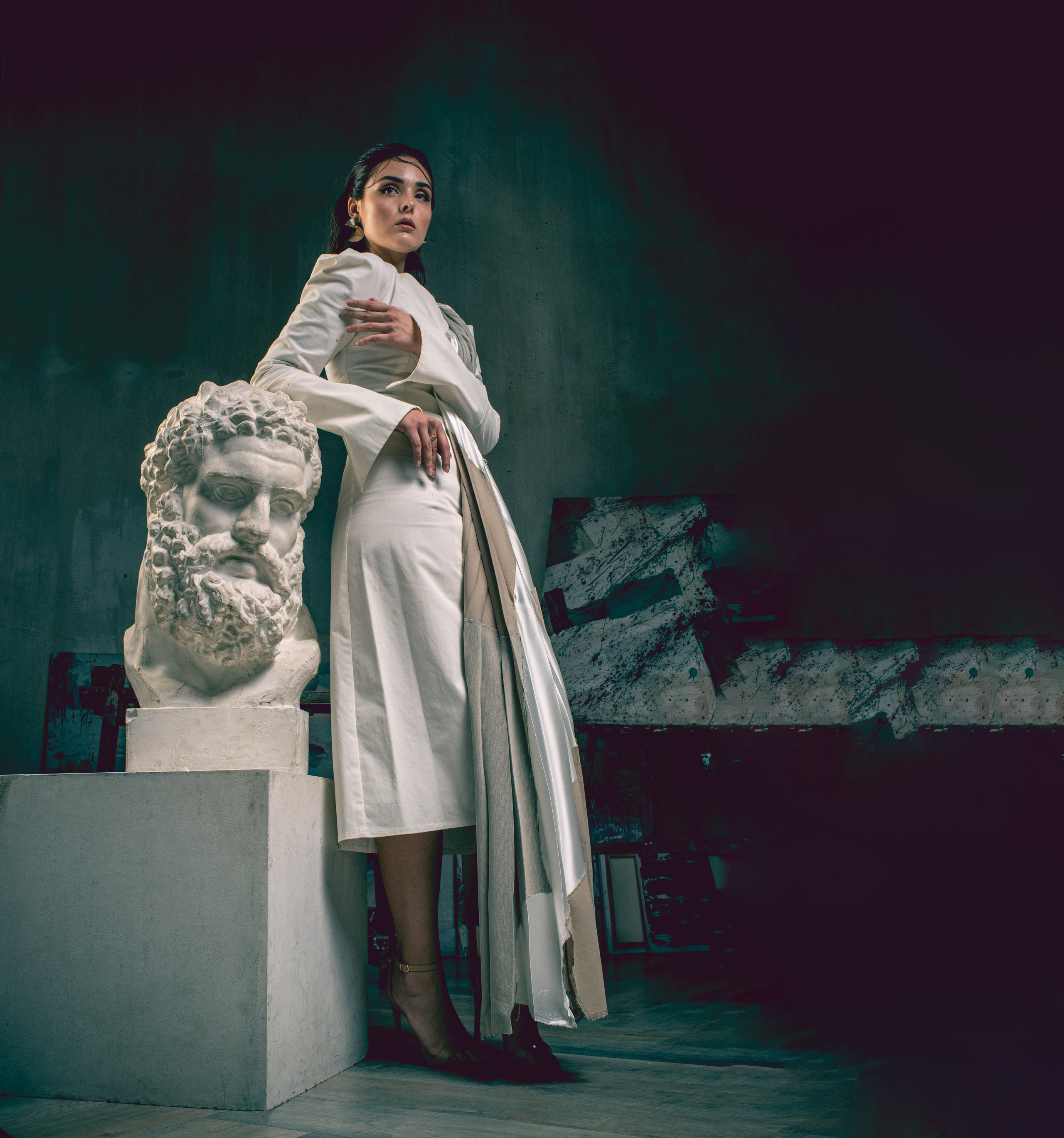 Портрети. Антон лімов фотограф київ