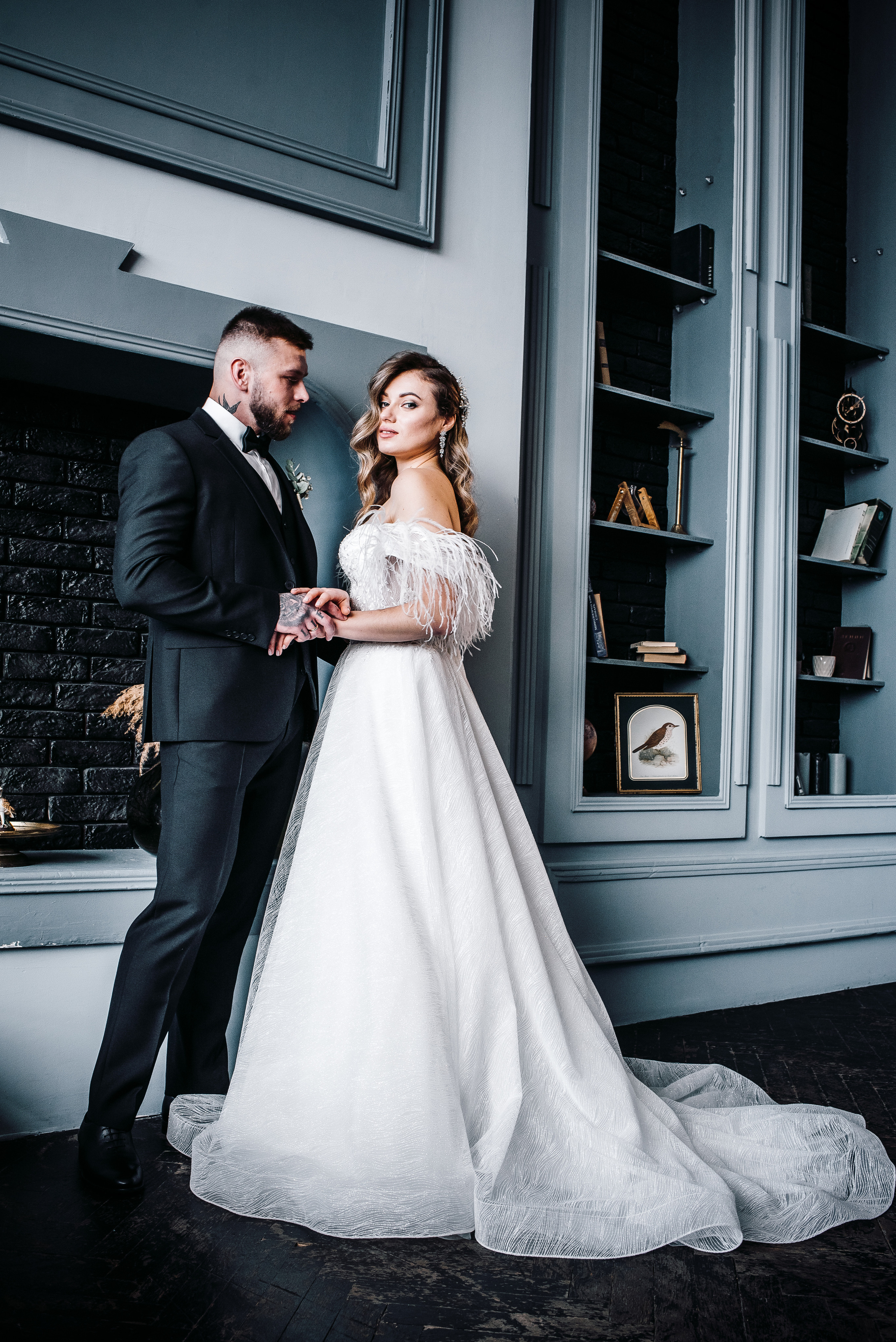 Loft space. Антон лімов фотограф київ