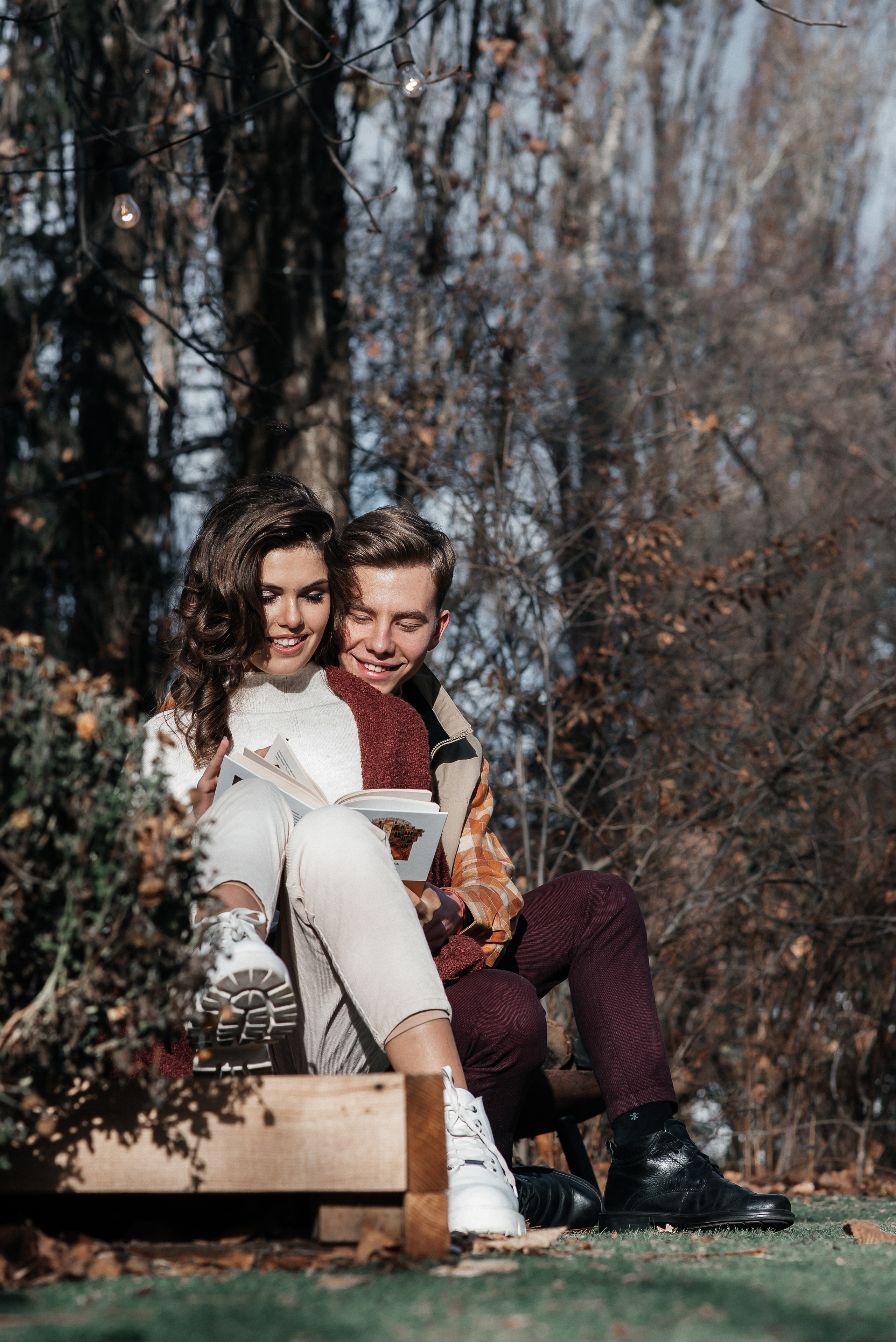 Orange picnic. Антон лімов фотограф київ