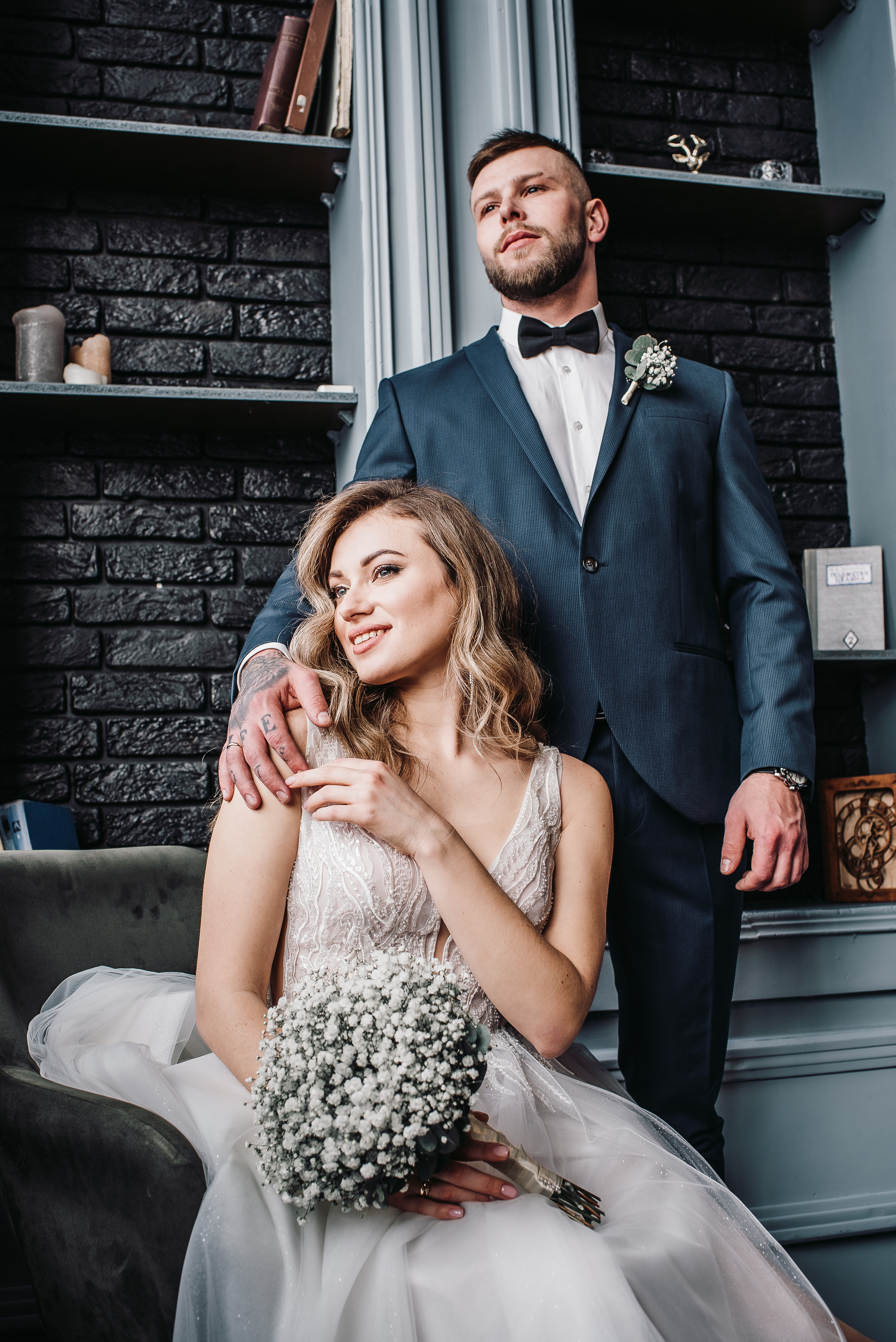 Loft space. Антон лімов фотограф київ