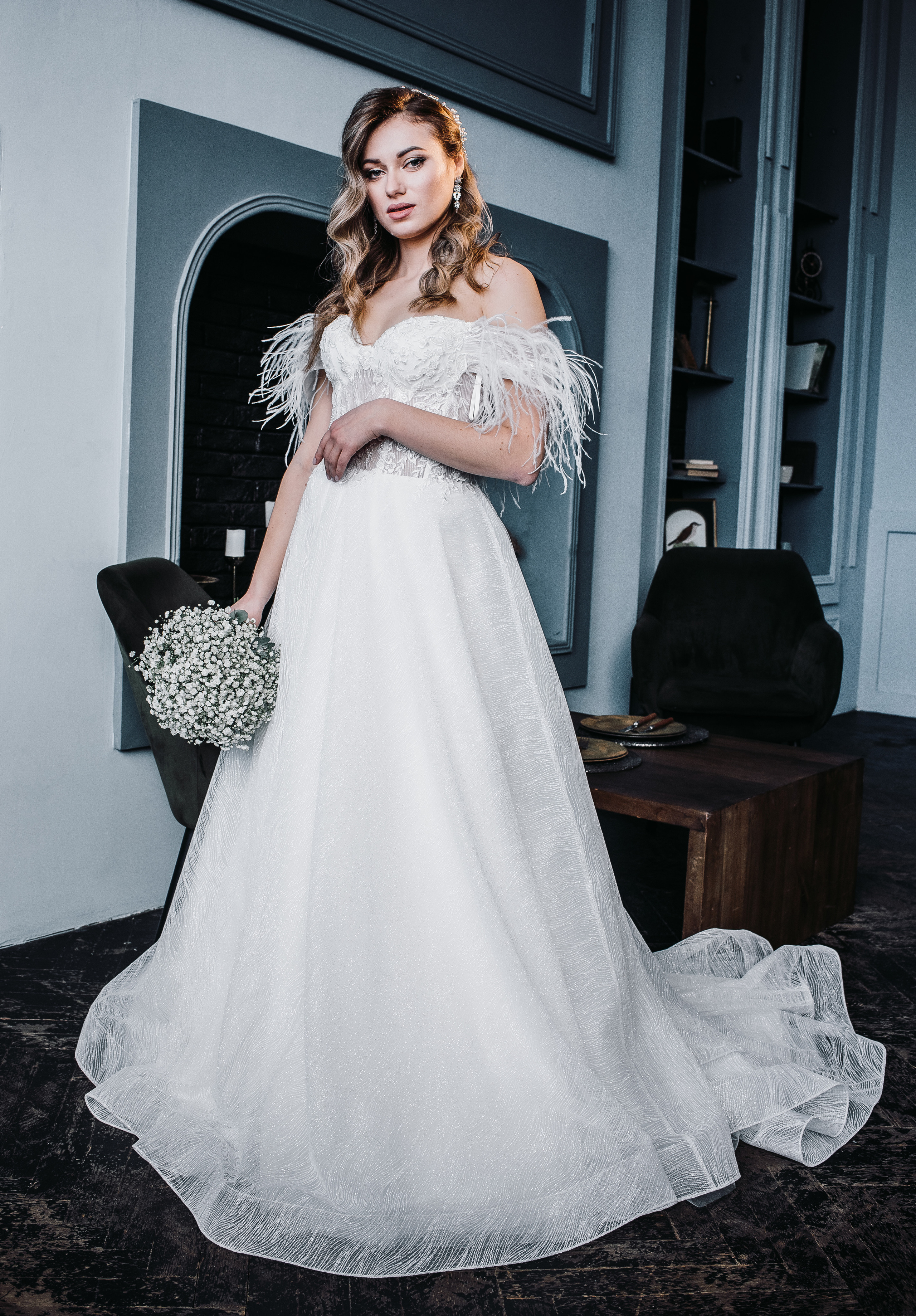 Loft space. Антон лімов фотограф київ