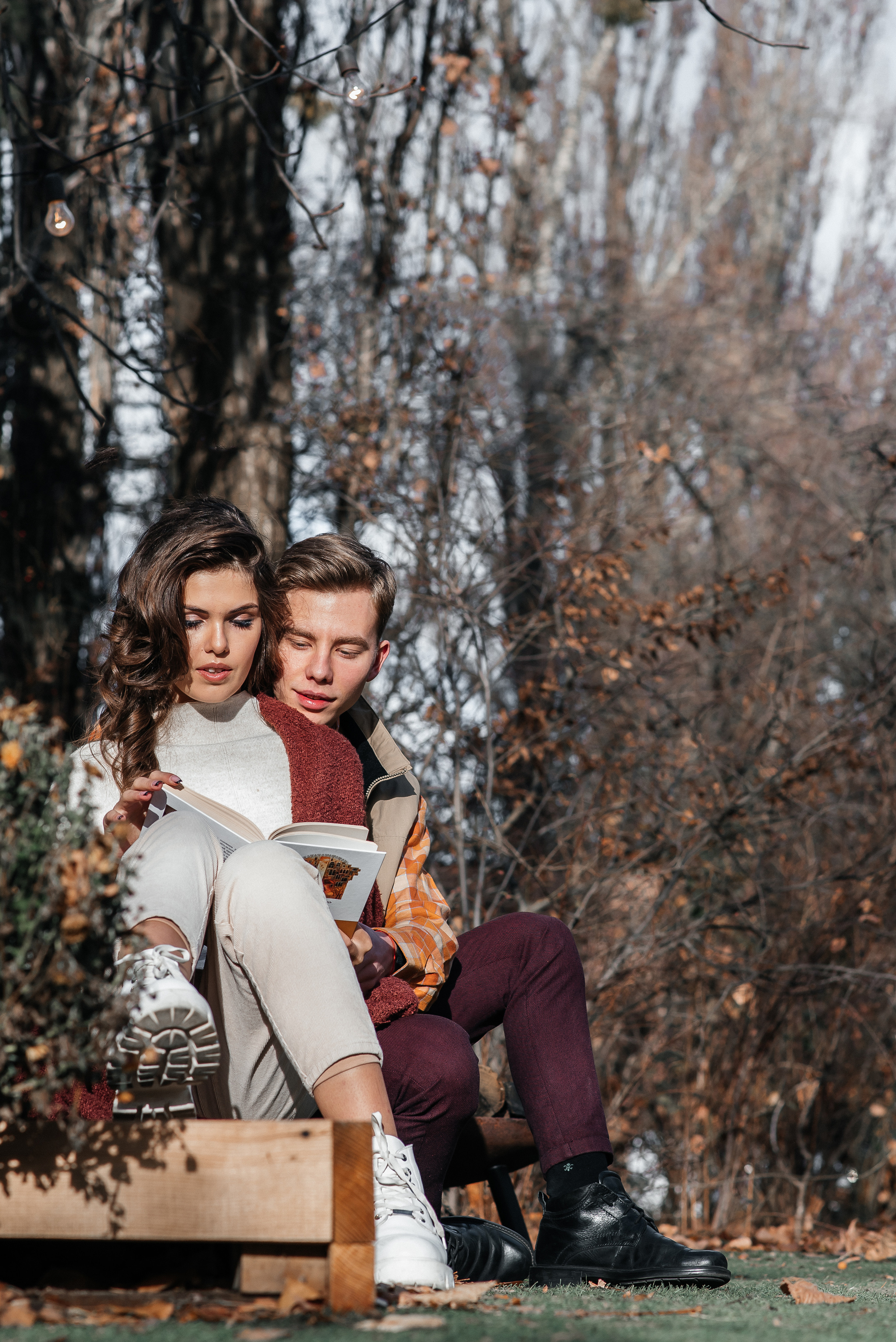 Orange picnic. Антон лімов фотограф київ