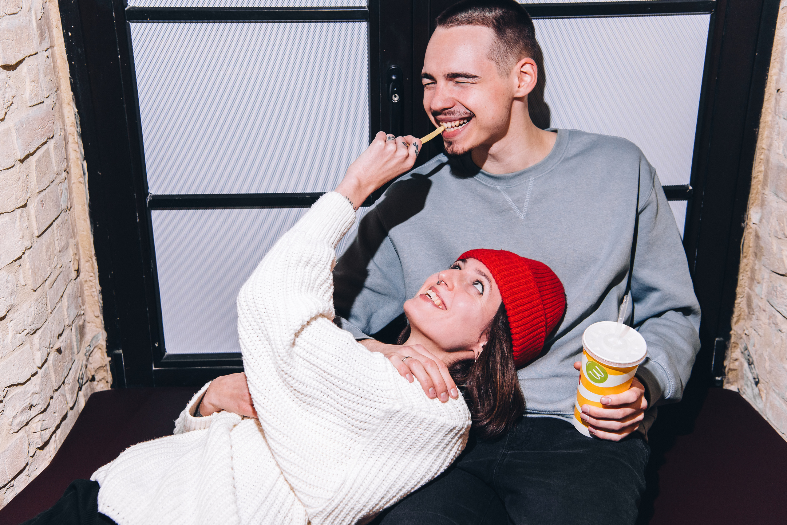 City ​​walk. Антон лімов фотограф київ