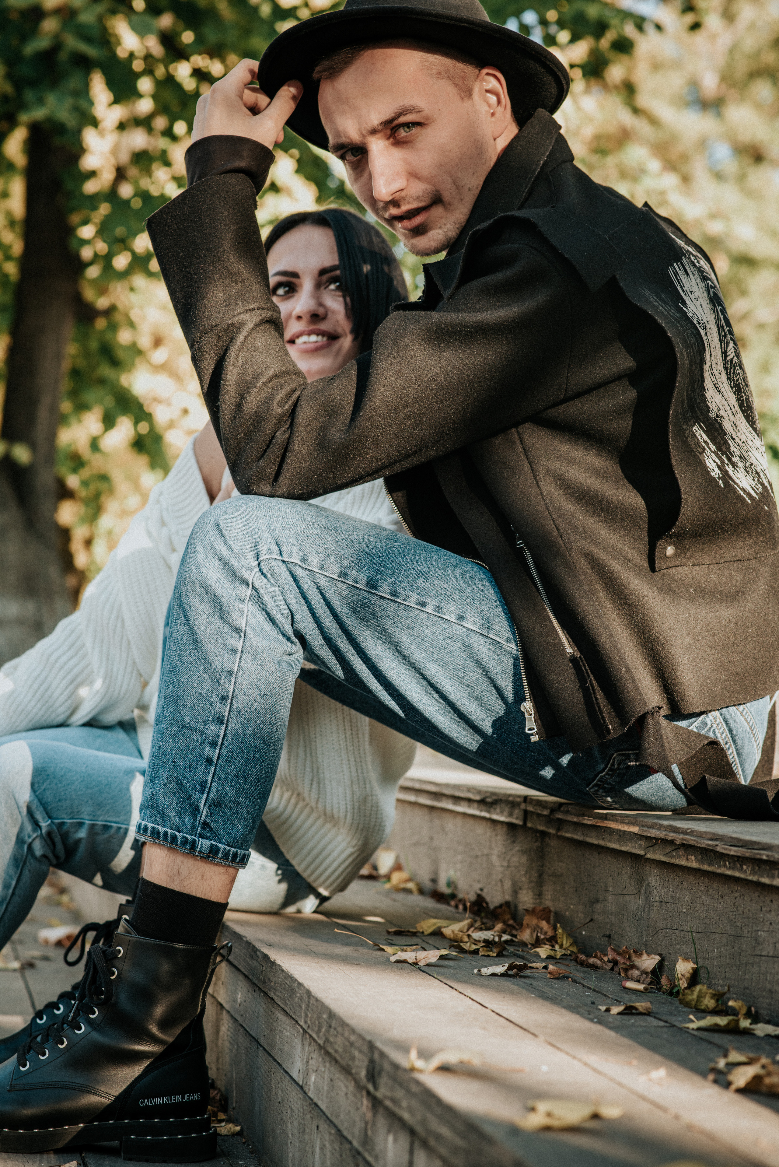 Mr & mis positive. Антон лімов фотограф київ