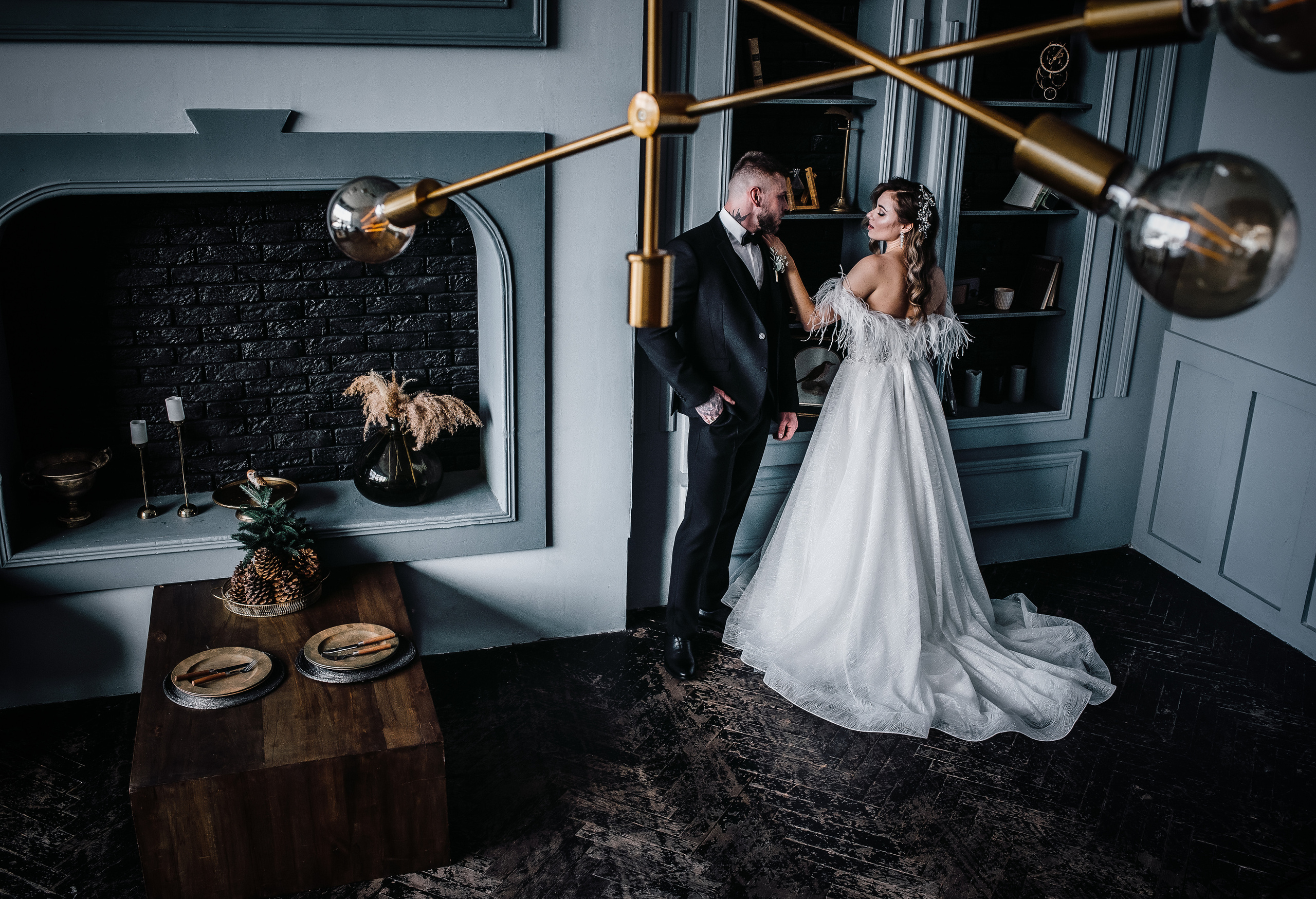 Loft space. Антон лімов фотограф київ