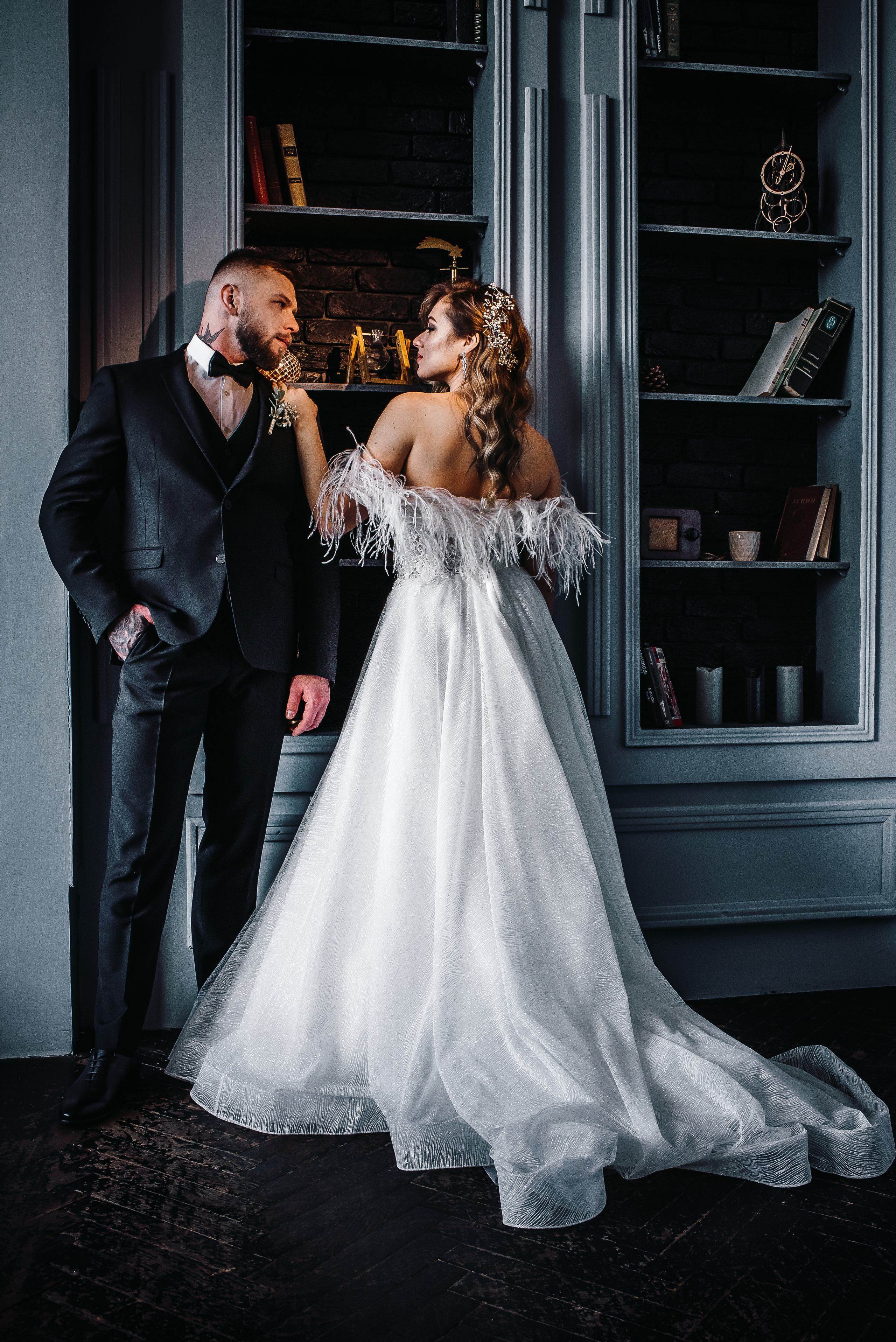 Loft Space. Антон лімов фотограф київ