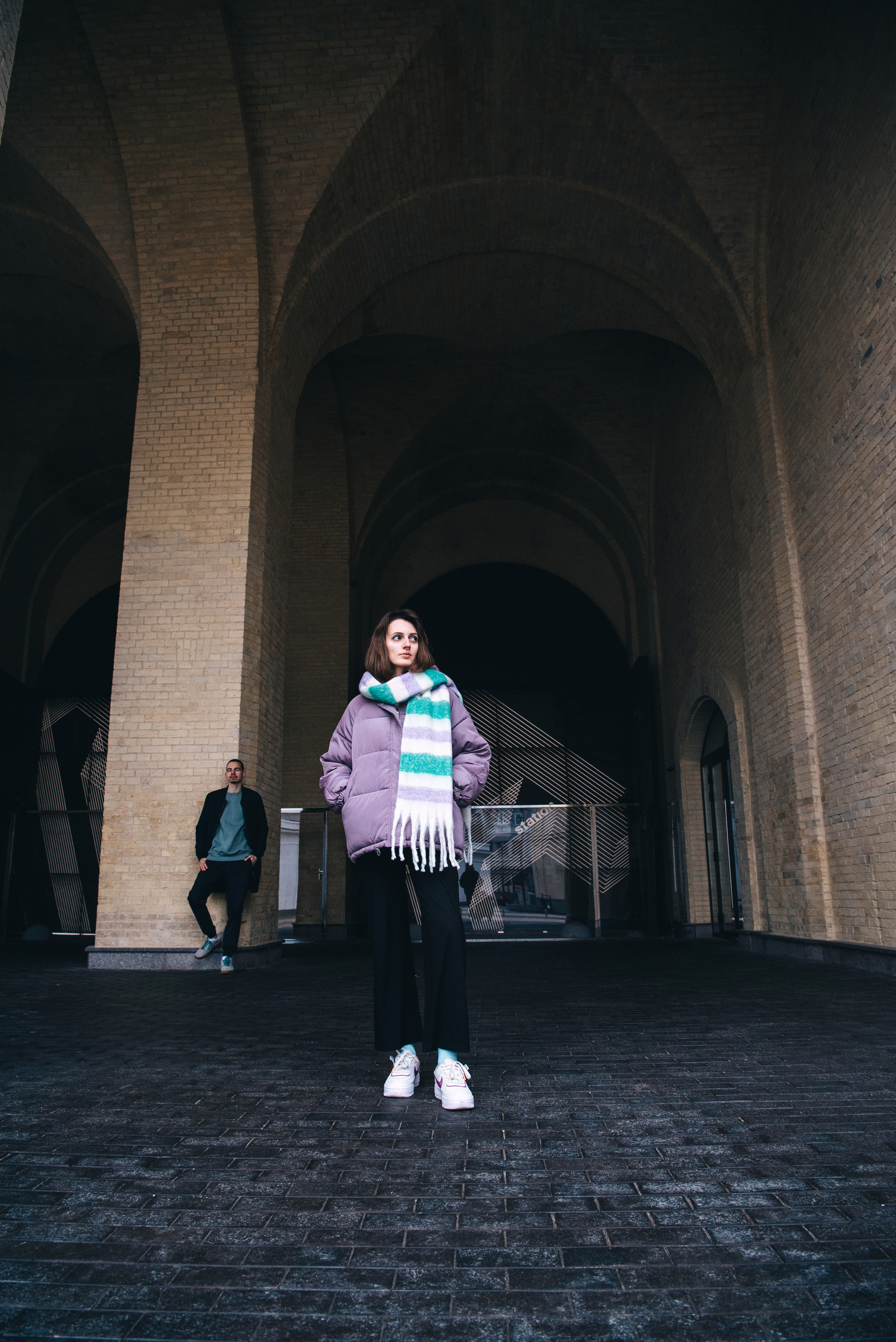 City ​​walk. Антон лімов фотограф київ