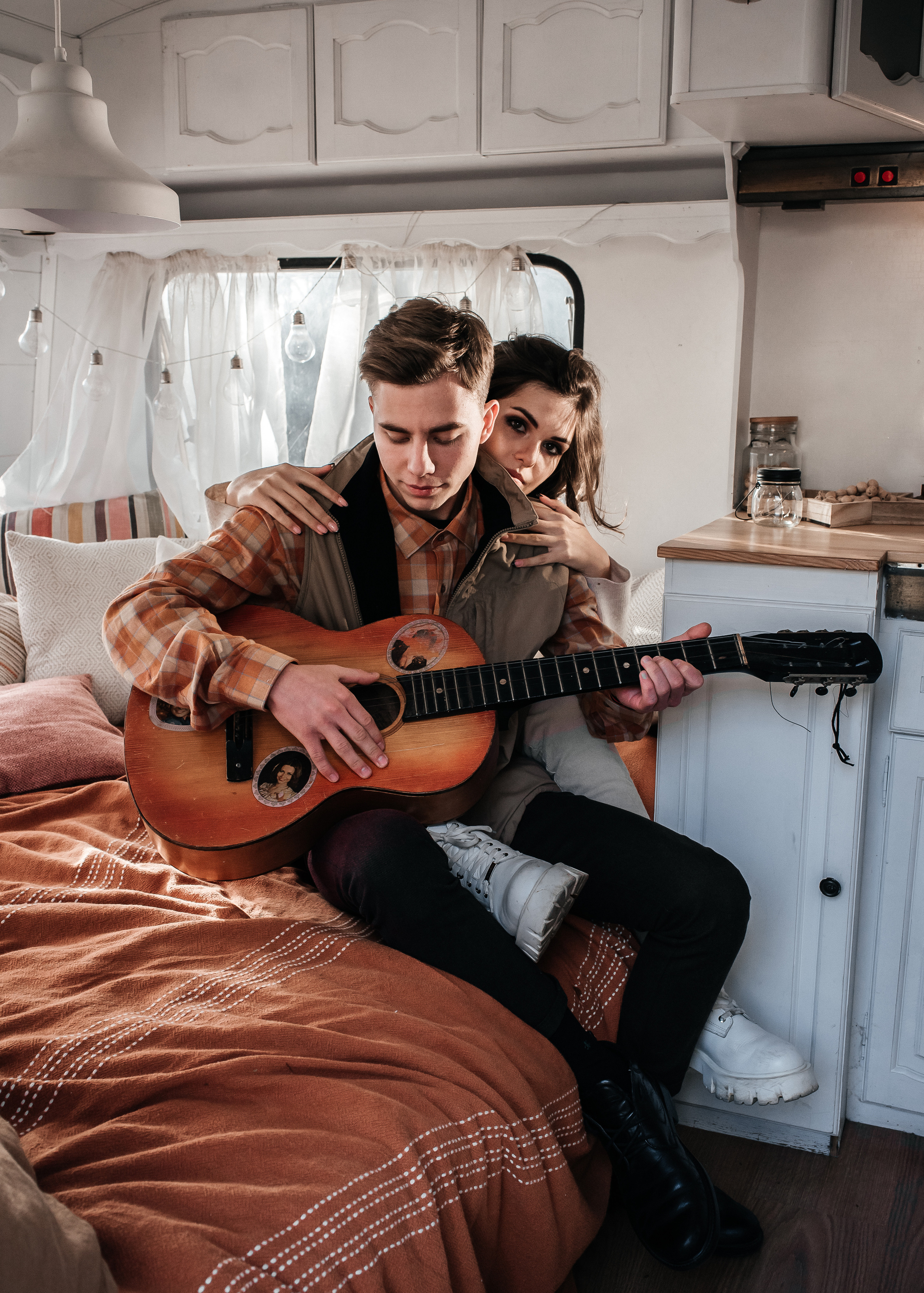 Orange picnic. Антон лімов фотограф київ