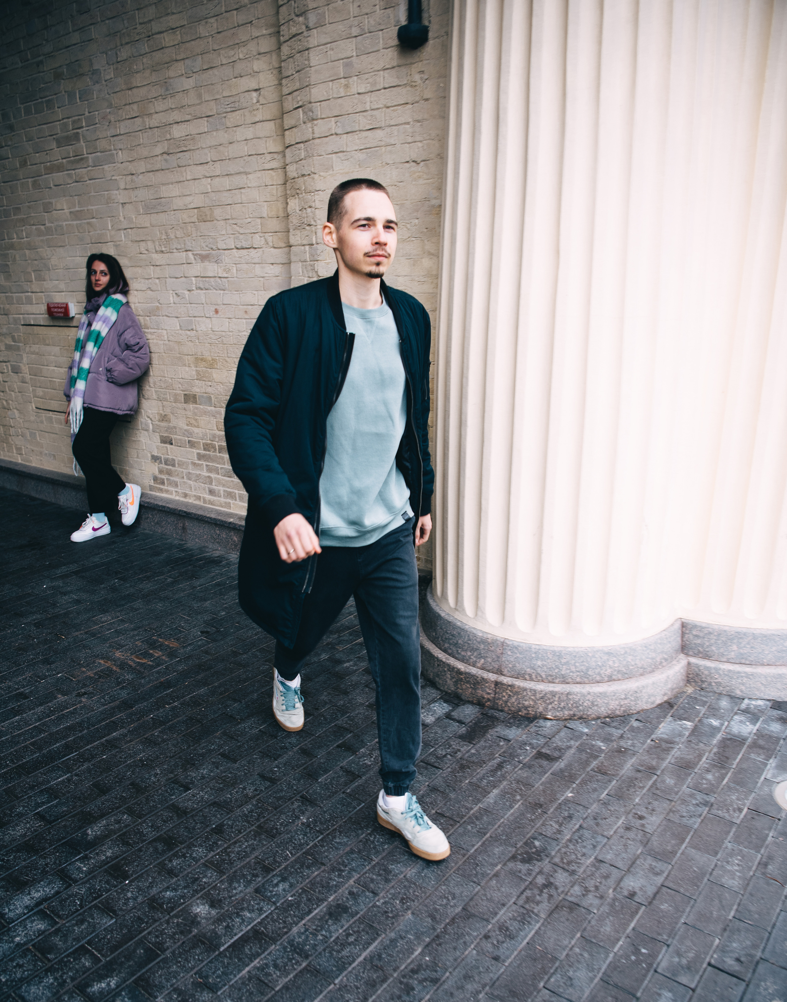 City ​​walk. Антон лімов фотограф київ