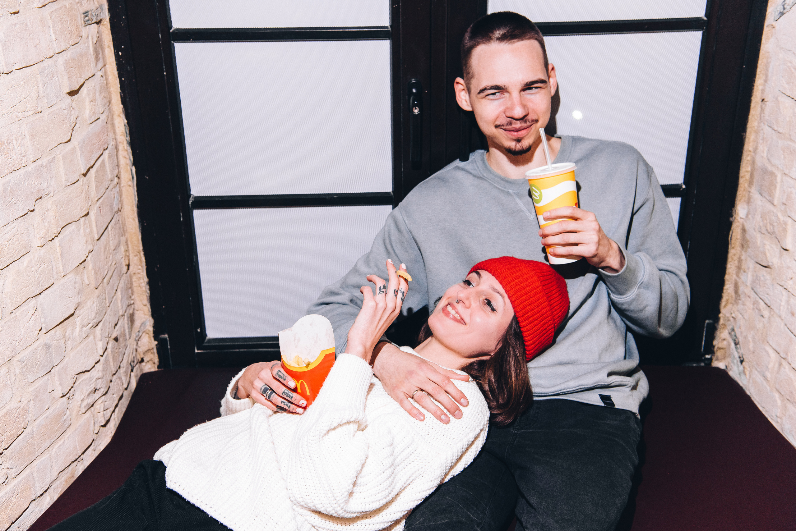 City ​​walk. Антон лімов фотограф київ