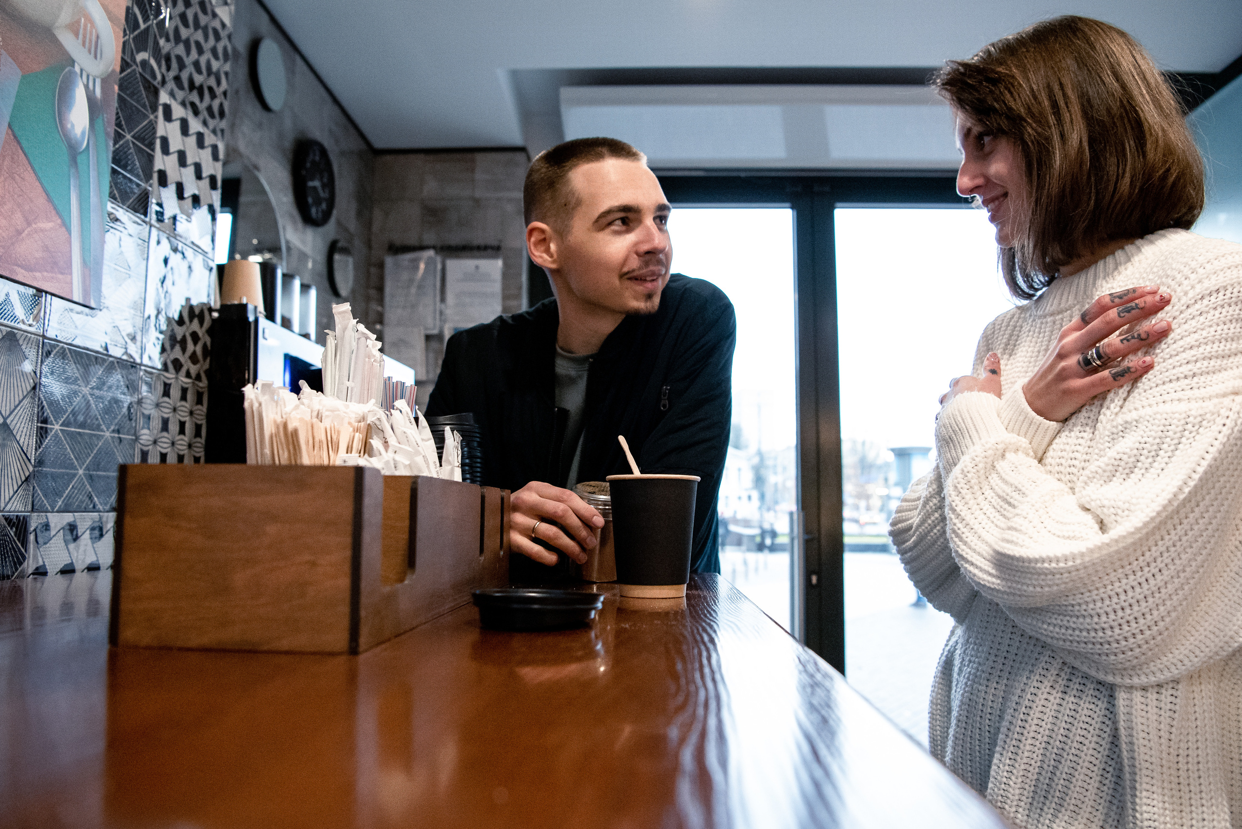 City ​​walk. Антон лімов фотограф київ