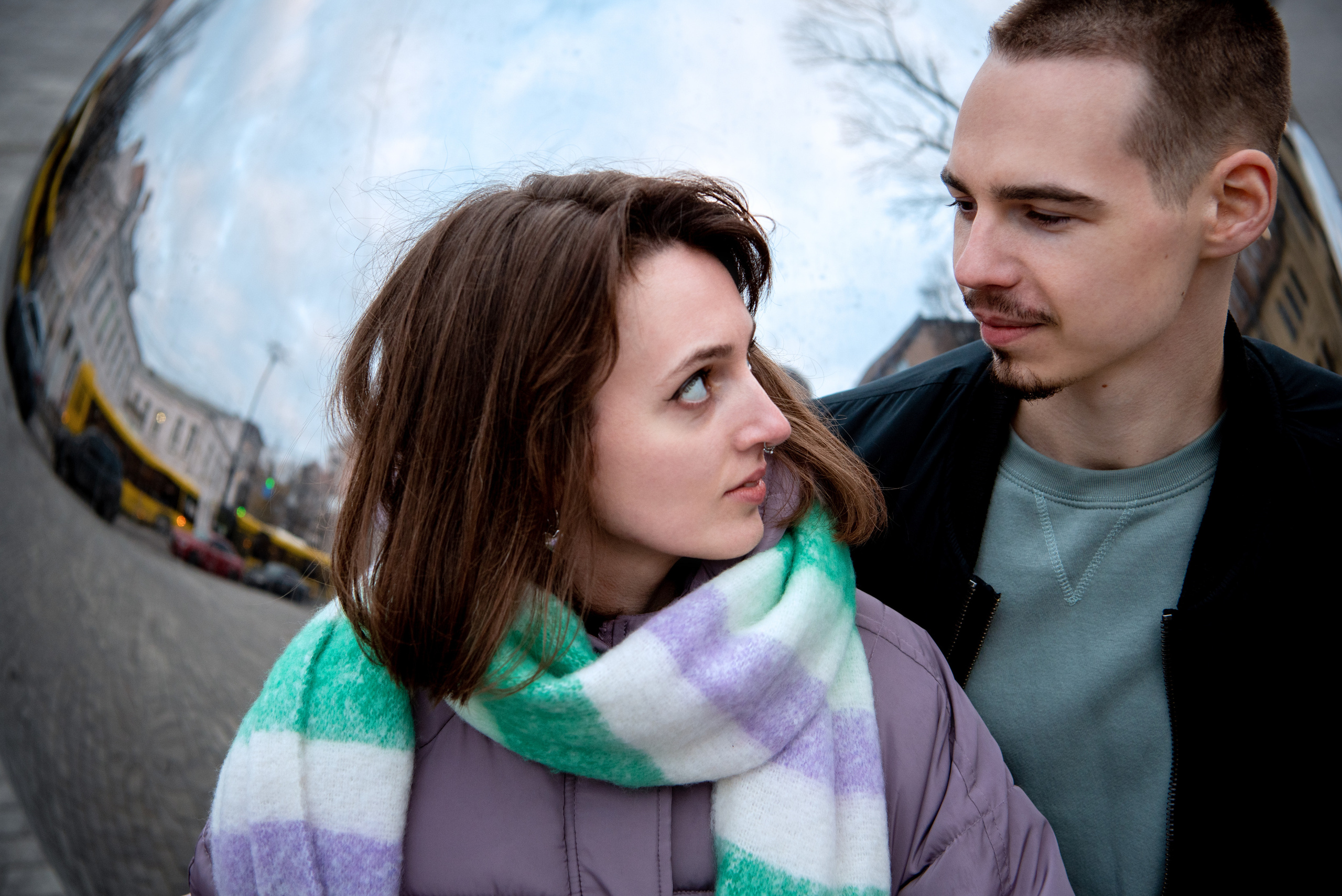 City ​​walk. Антон лімов фотограф київ