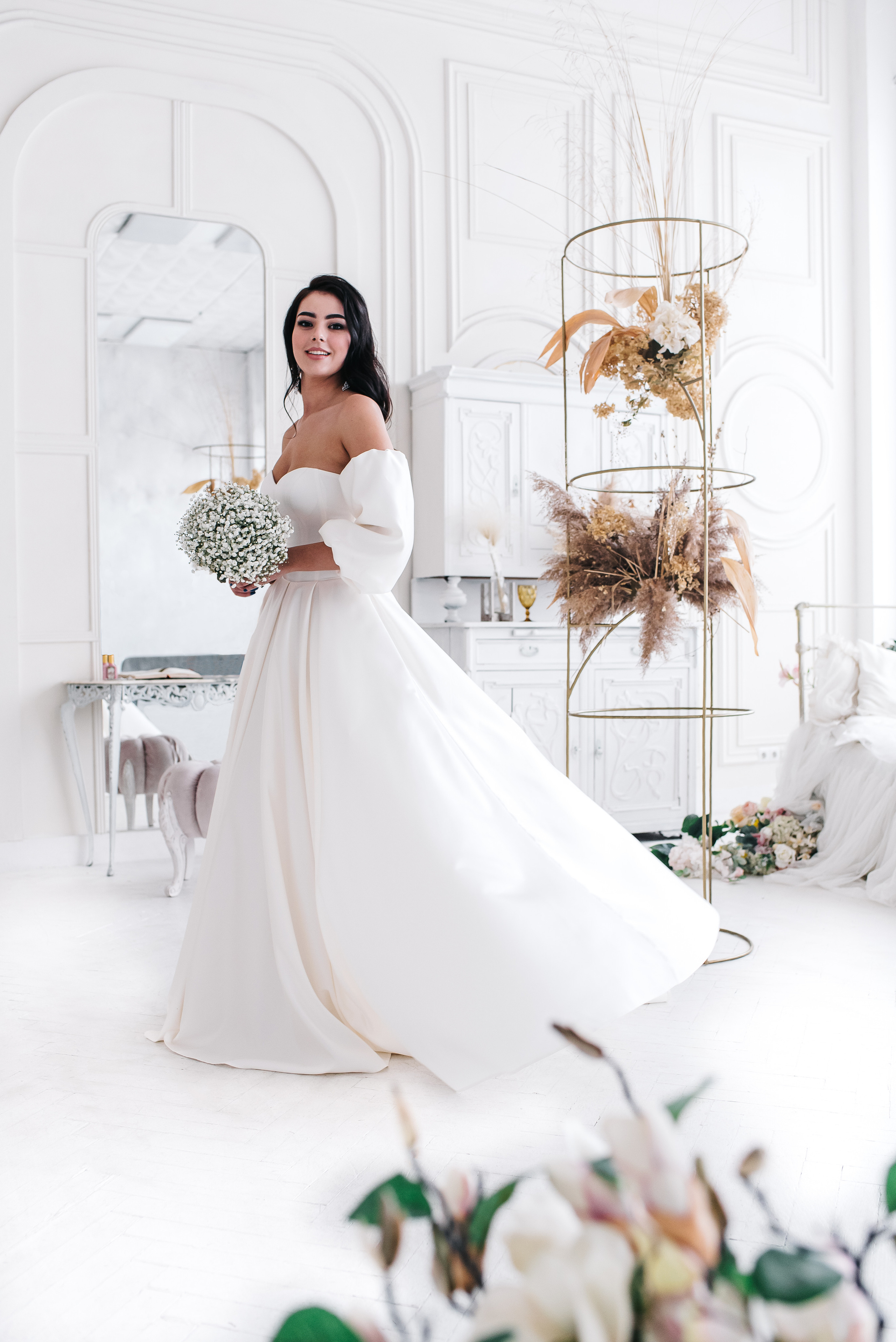 White space. Антон лімов фотограф київ