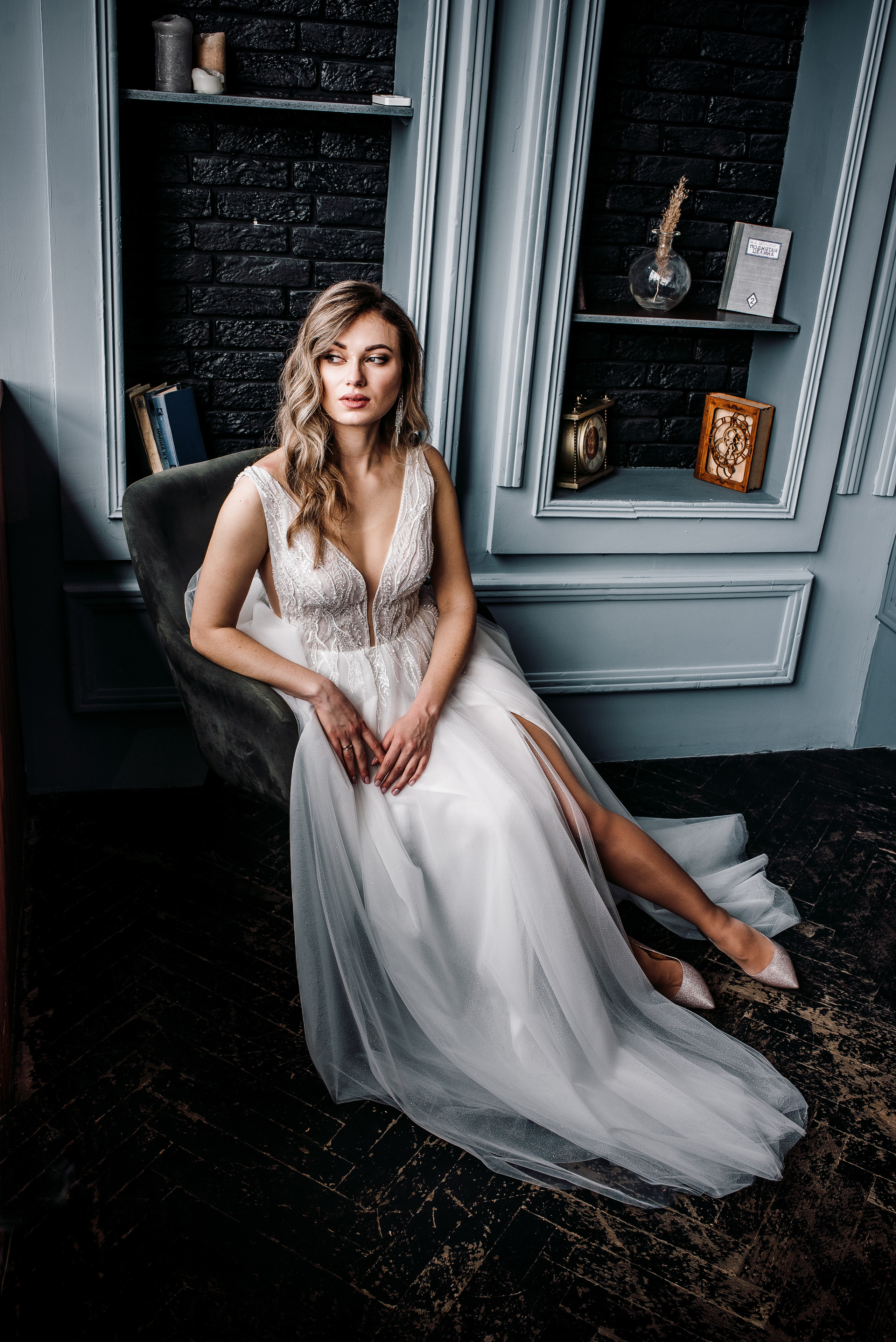 Loft Space. Антон лімов фотограф київ