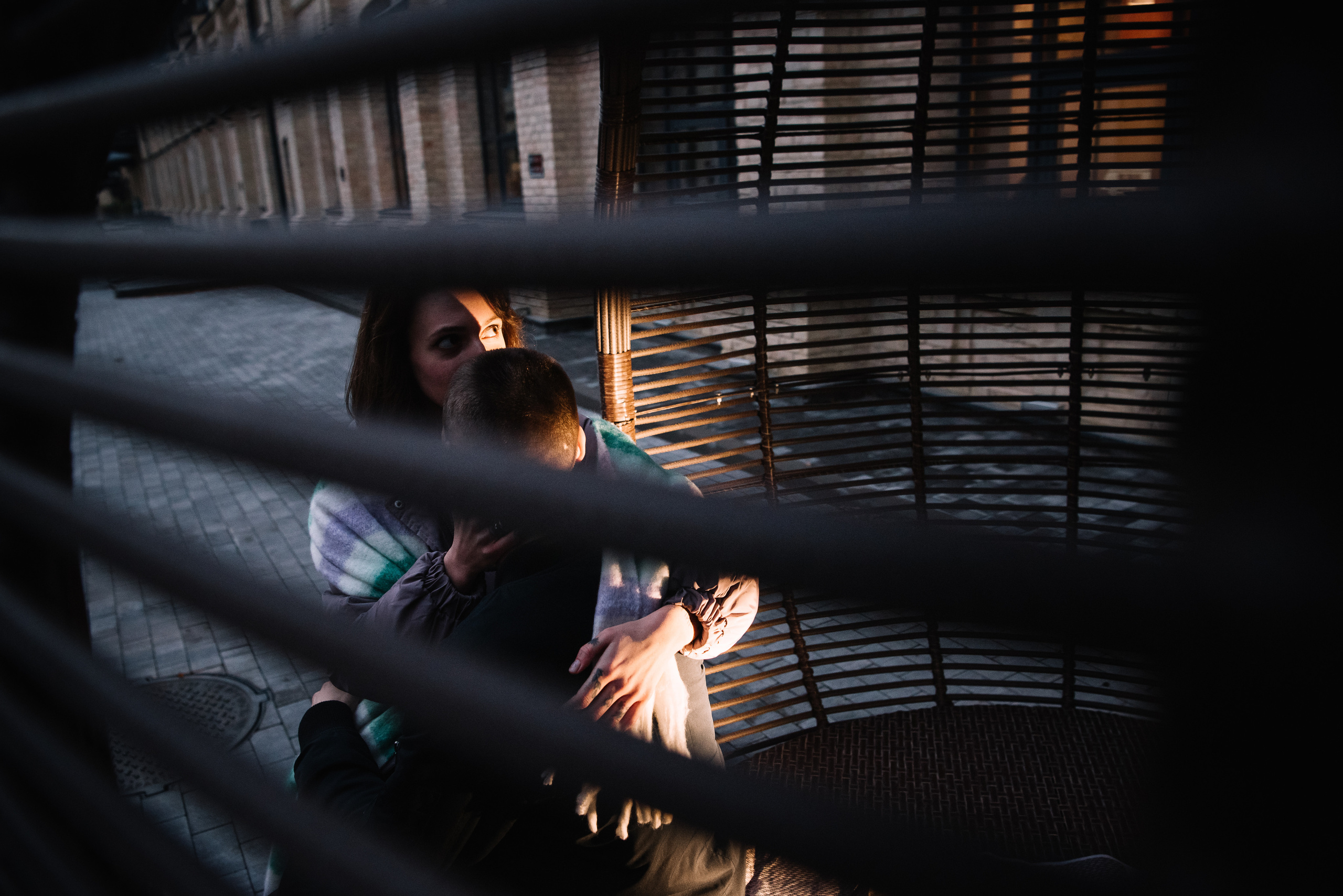 City ​​walk. Антон лімов фотограф київ