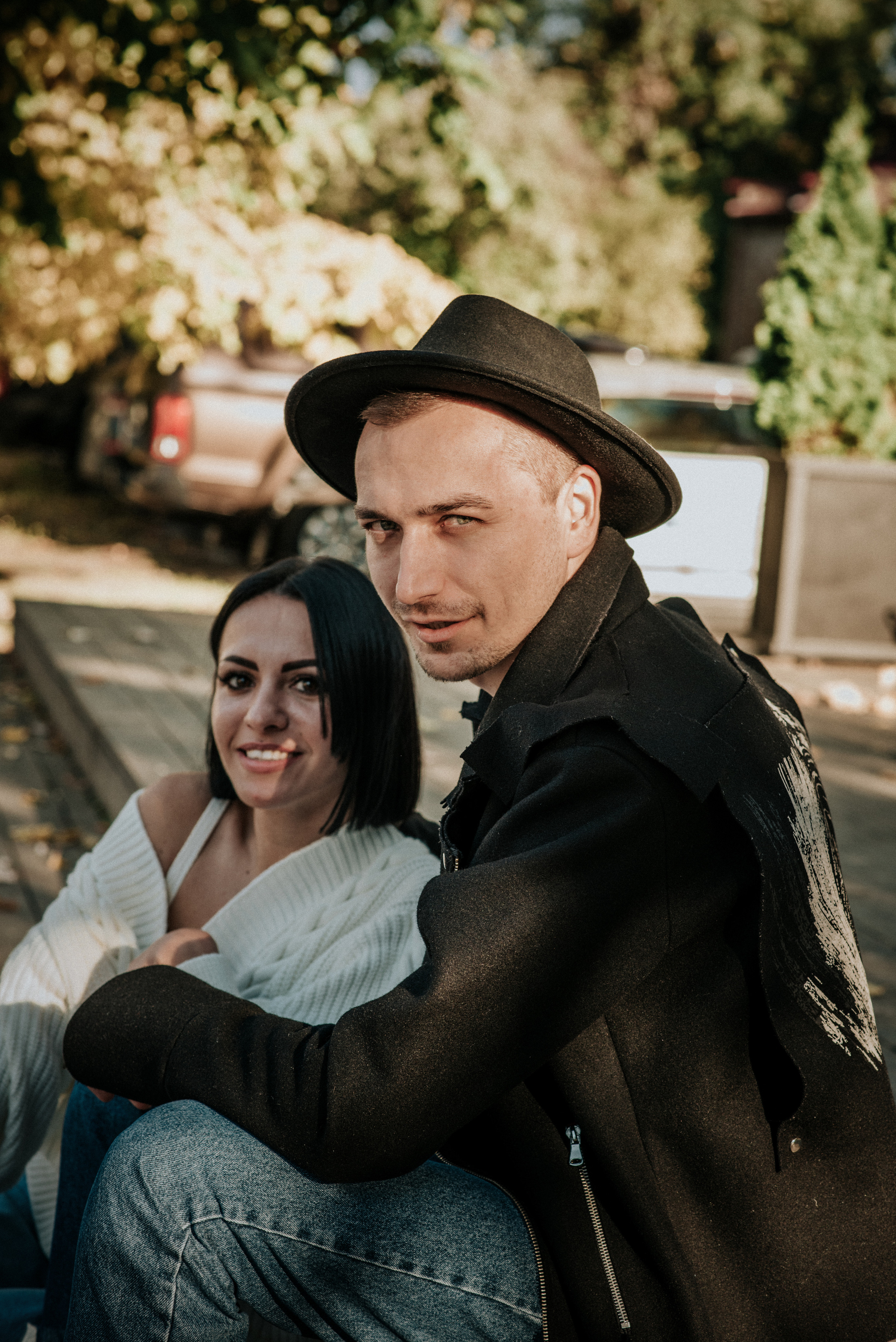 Mr & mis positive. Антон лімов фотограф київ