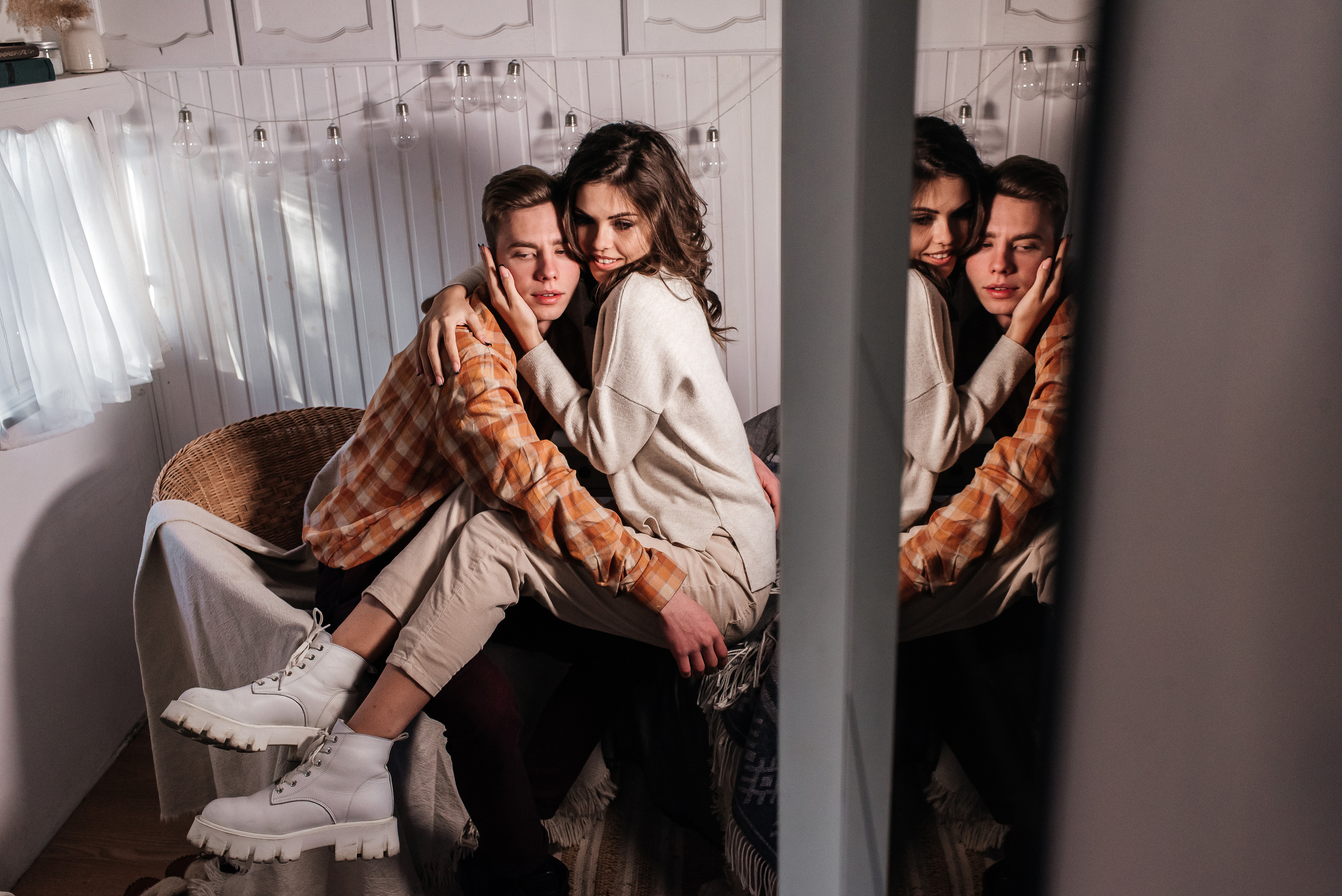 Orange picnic. Антон лімов фотограф київ