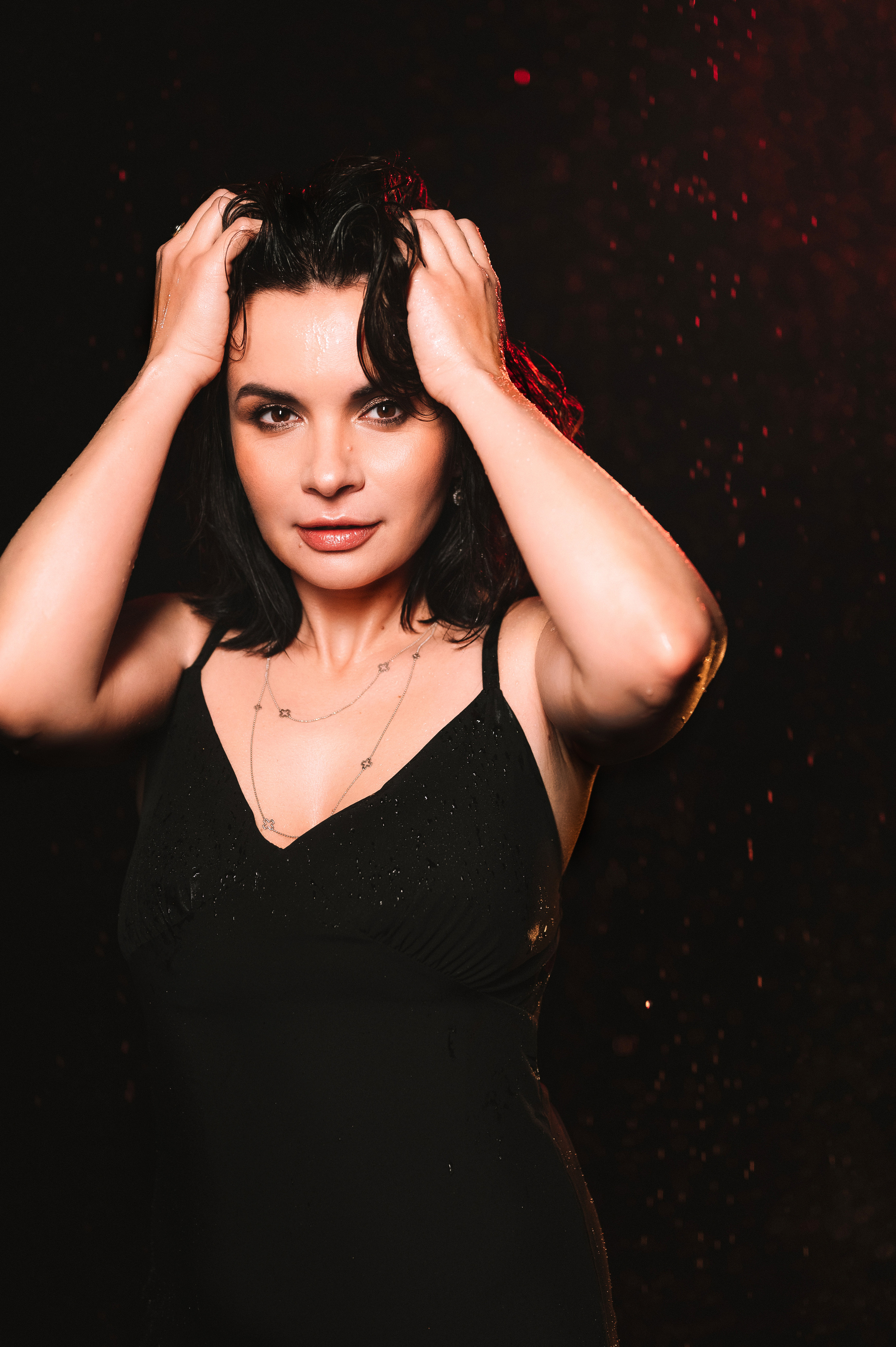 Aqua. Портретний та контент фотограф Київ