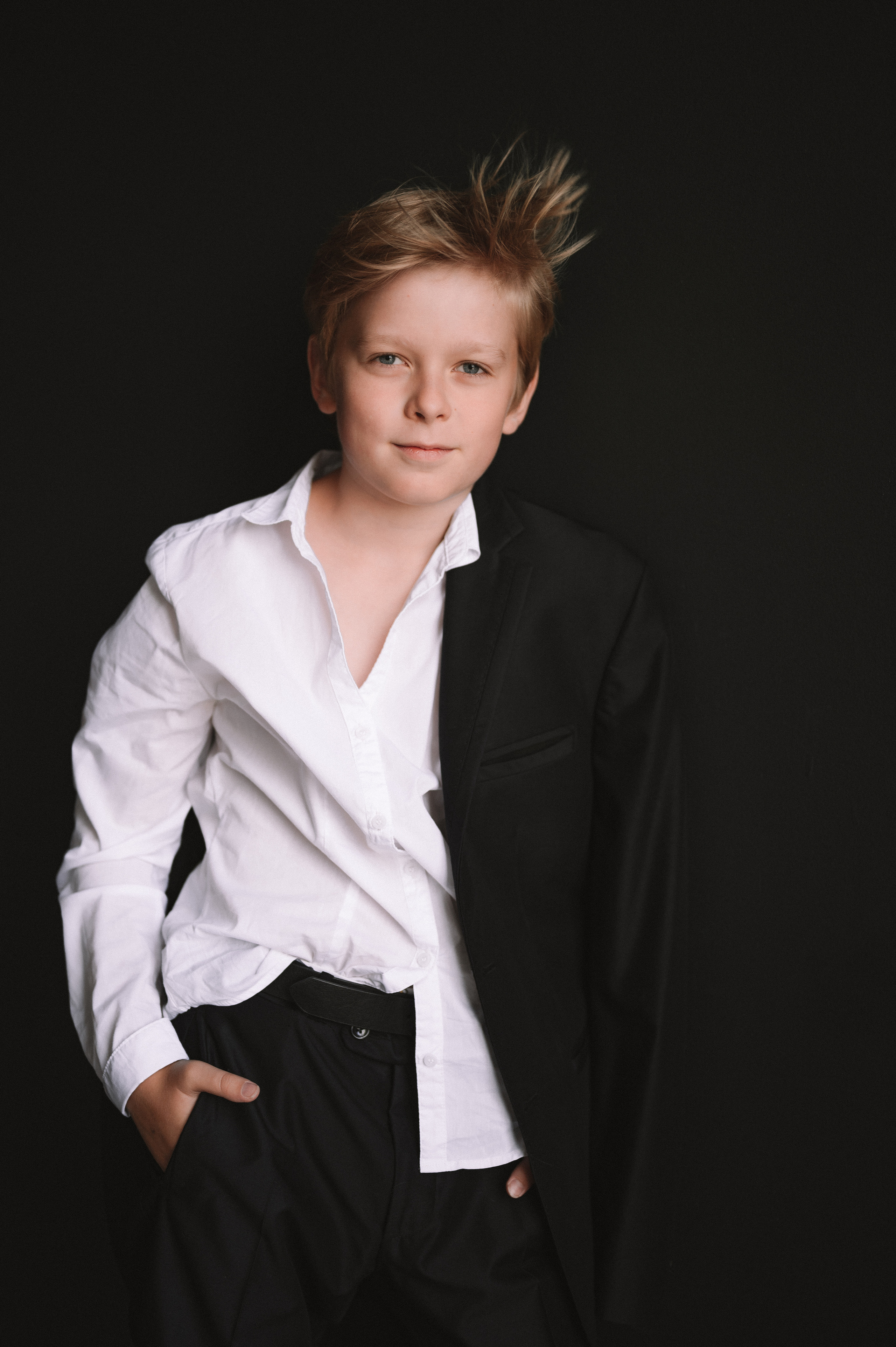 Stylish family photoshoot. Портретний та контент фотограф Київ