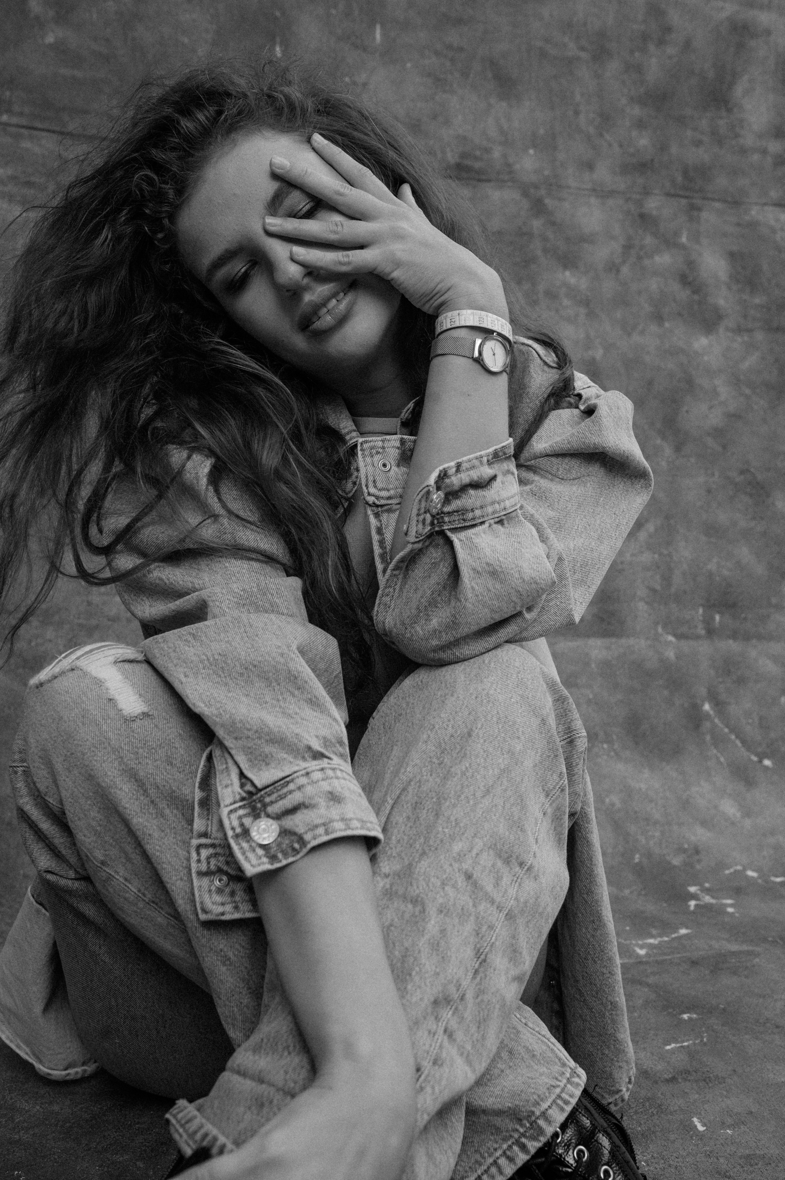 Маша. Портретний та контент фотограф Київ