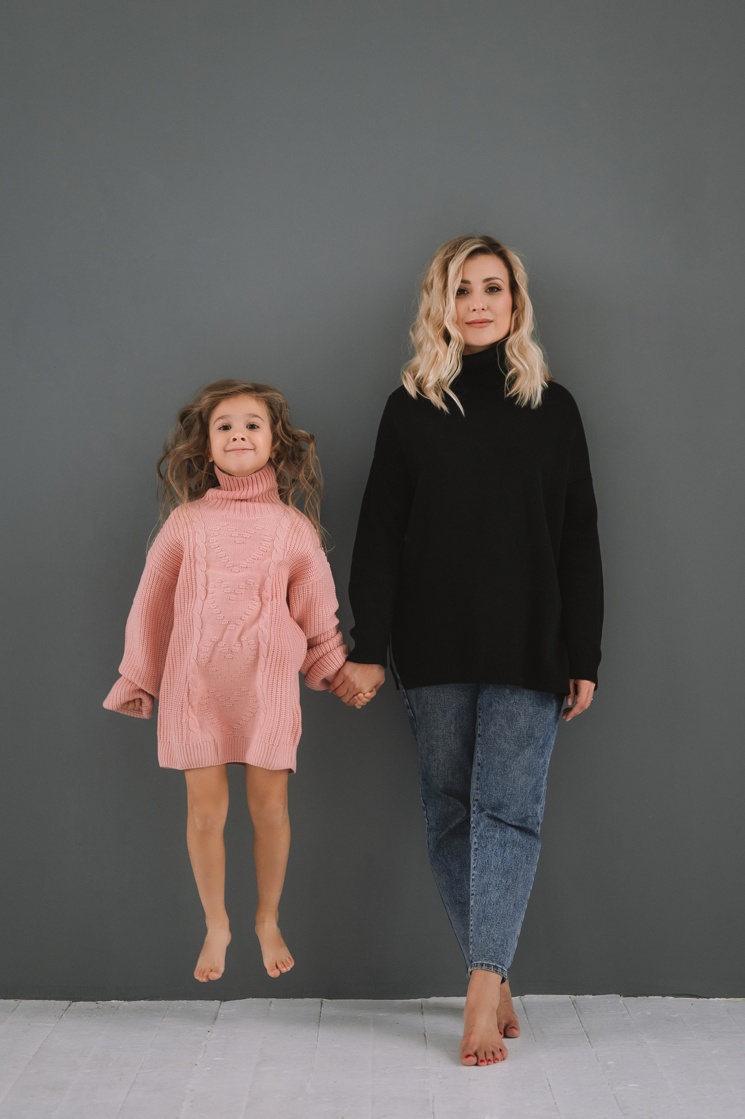 Mom&daughter. Портретний та контент фотограф Київ