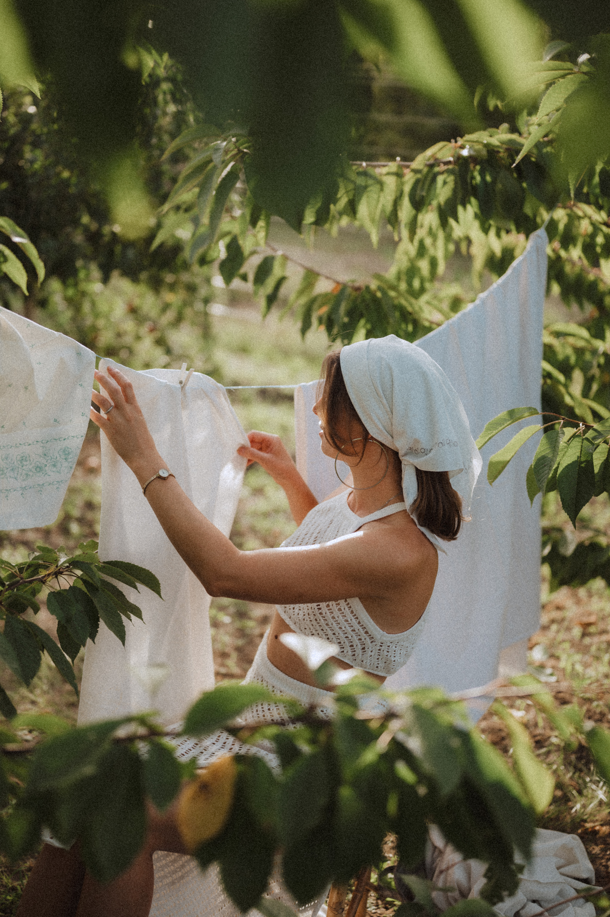 Summer vibes. Портретний та контент фотограф Київ