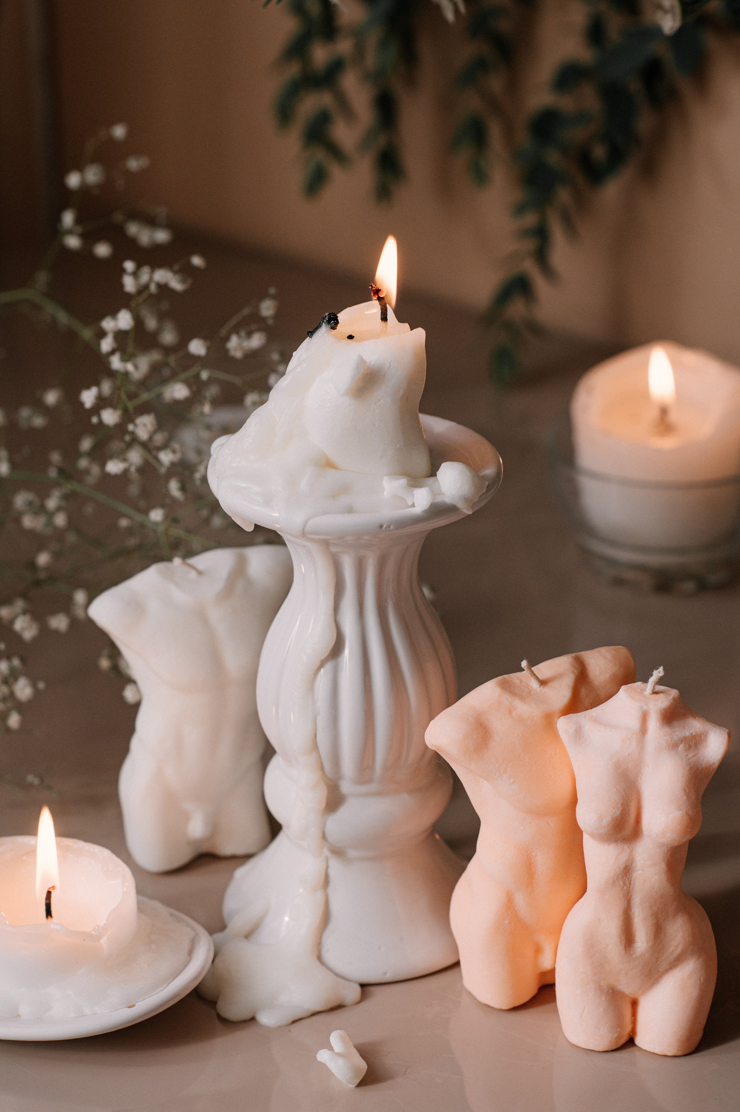 Предметна зйомка продукції для для очищения простору тілаі душі:). Портретний та контент фотограф Київ