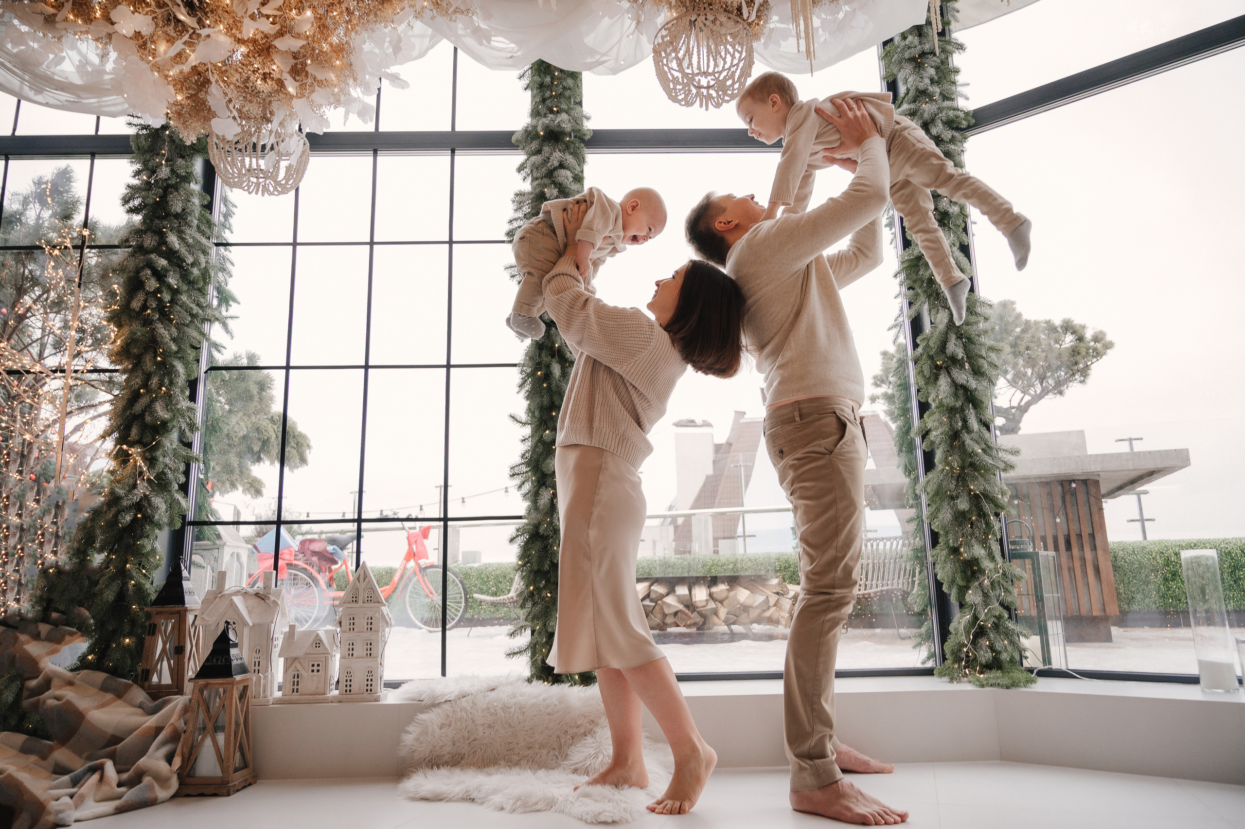 Christmas time. Портретний та контент фотограф Київ