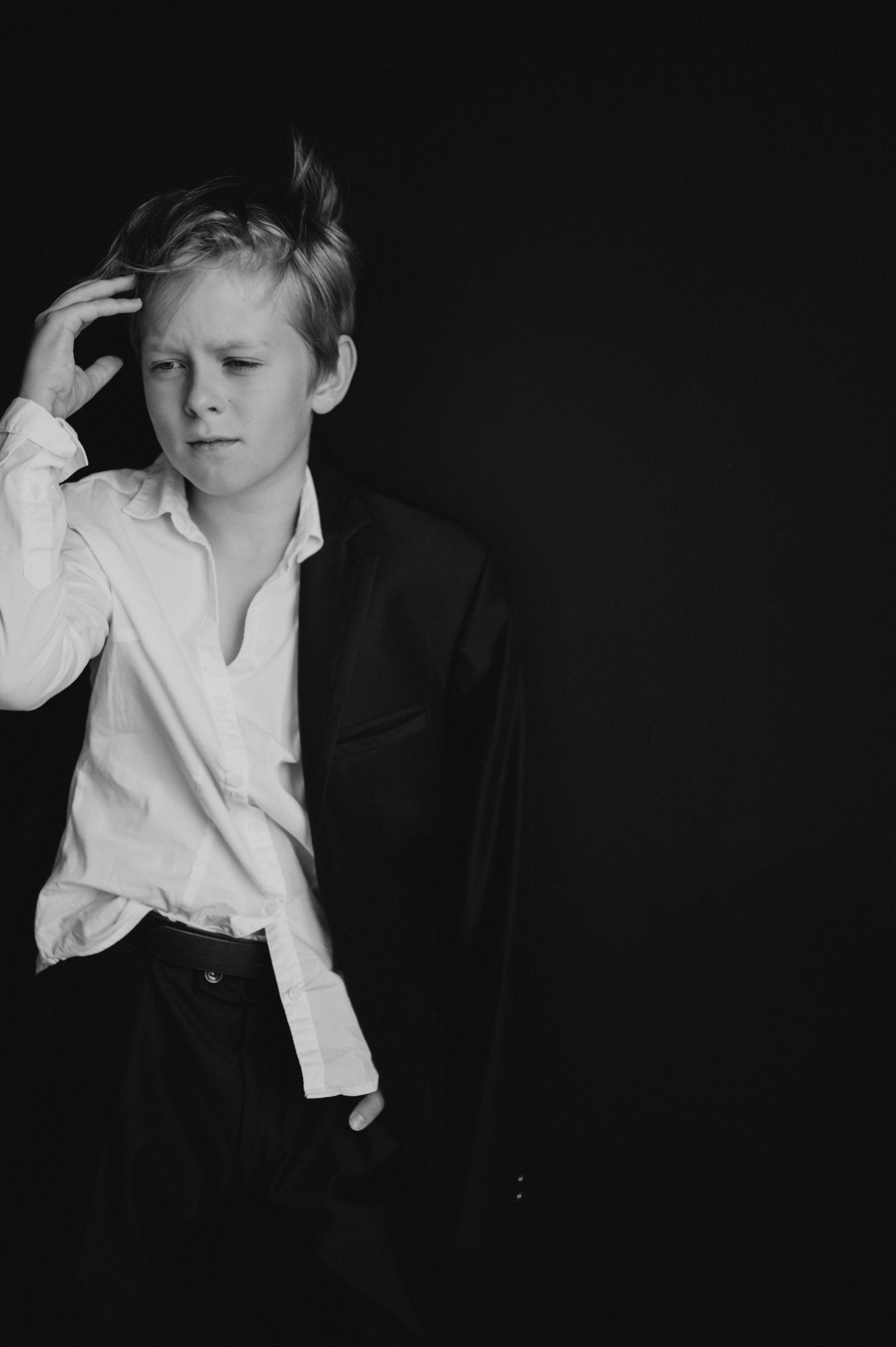 Stylish family photoshoot. Портретний та контент фотограф Київ