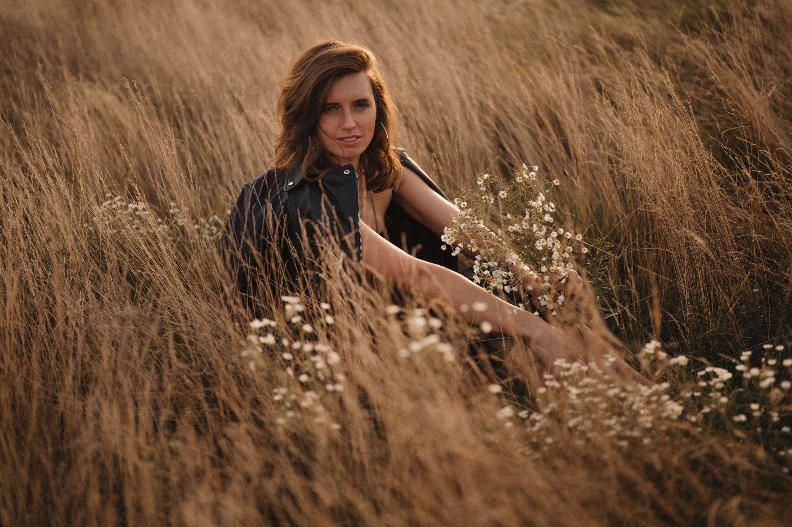 Настя. Портретний та контент фотограф Київ