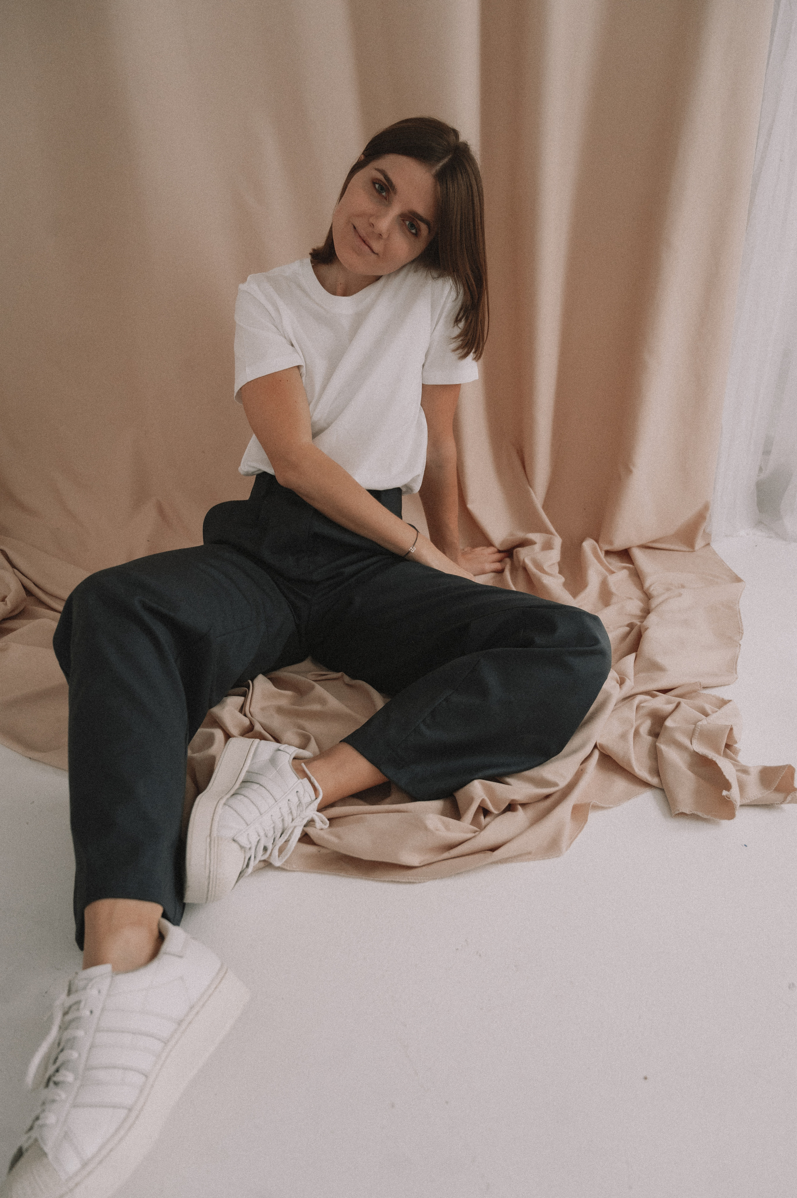 Олена. Портретний та контент фотограф Київ