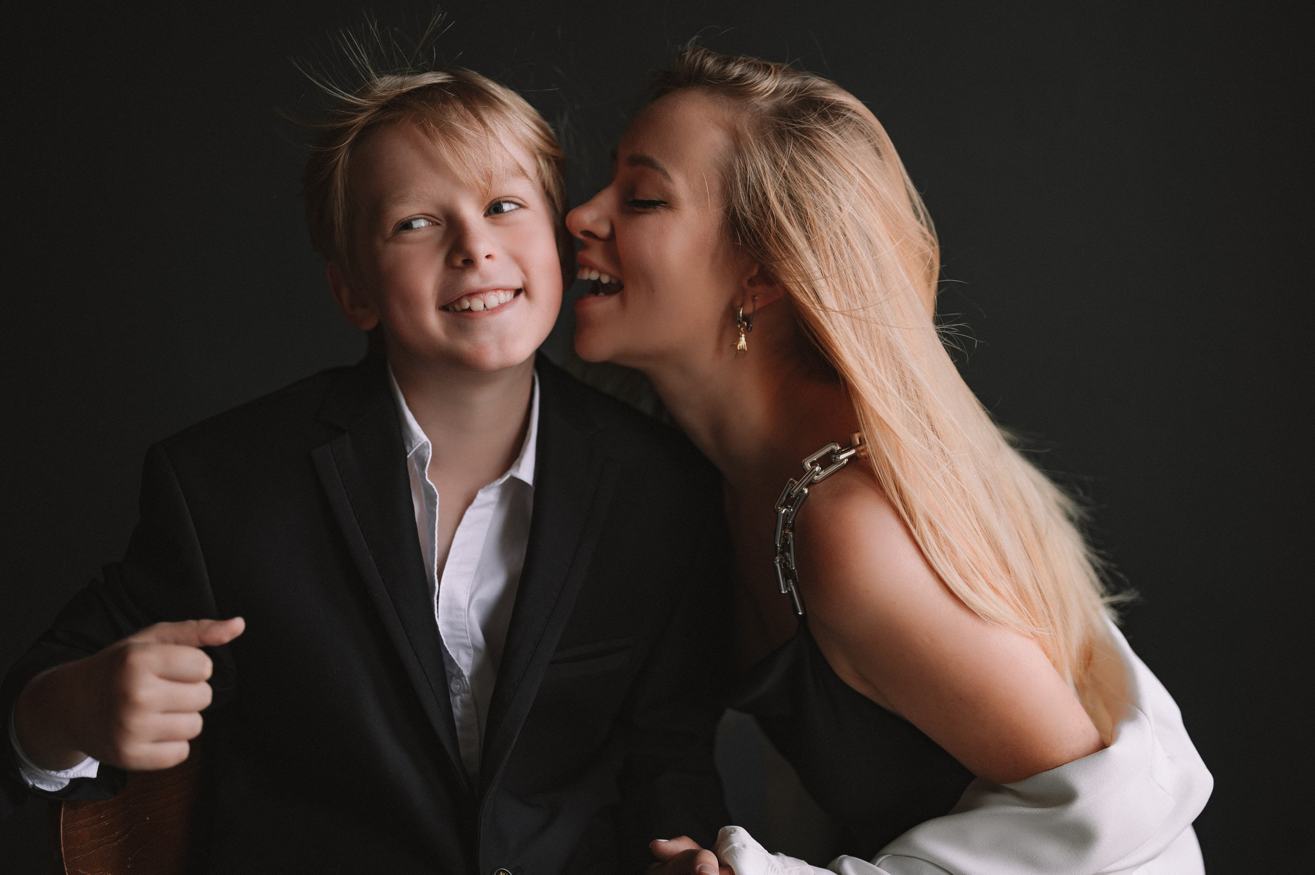 Stylish family photoshoot. Портретний та контент фотограф Київ