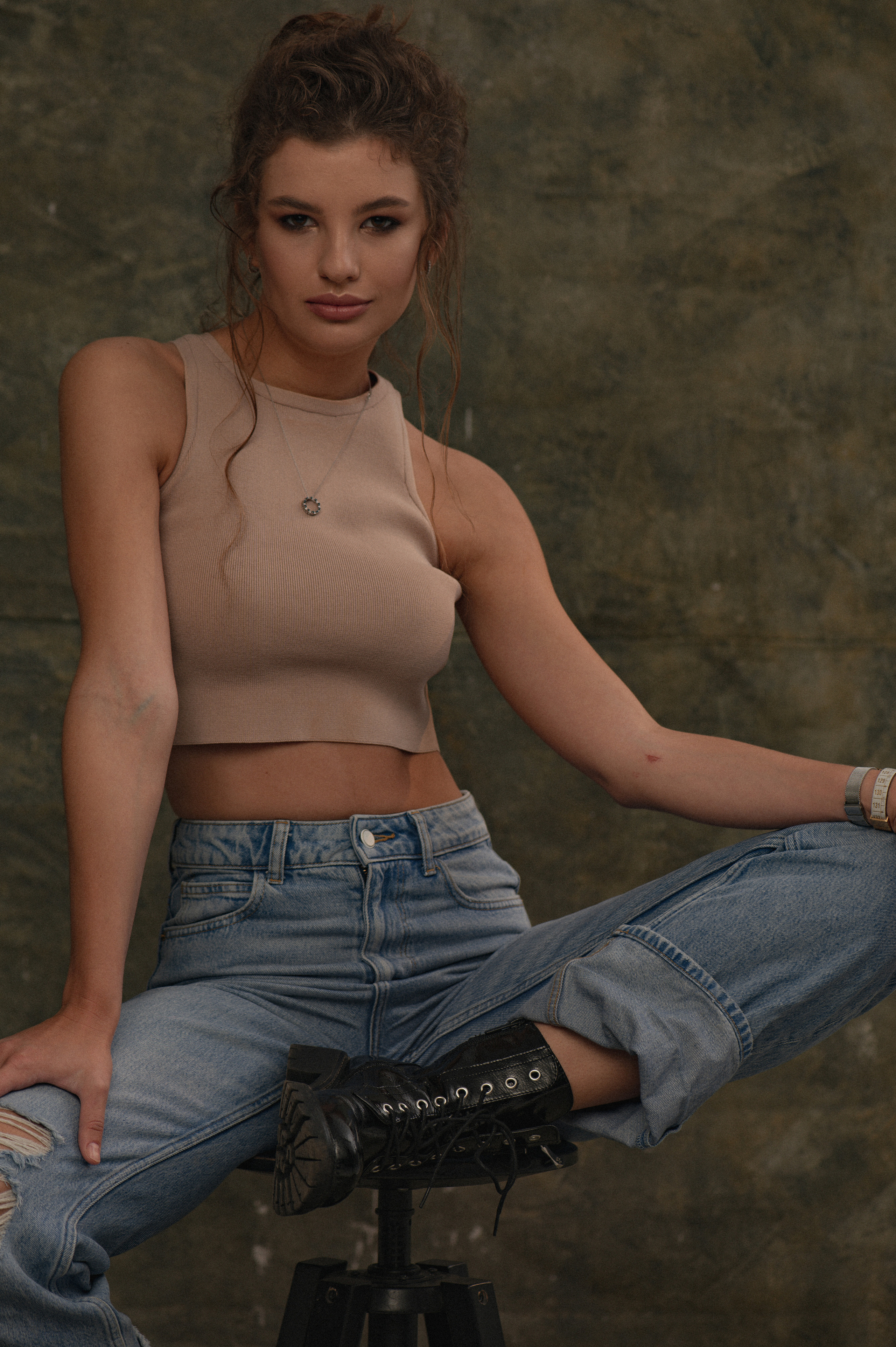 Маша. Портретний та контент фотограф Київ