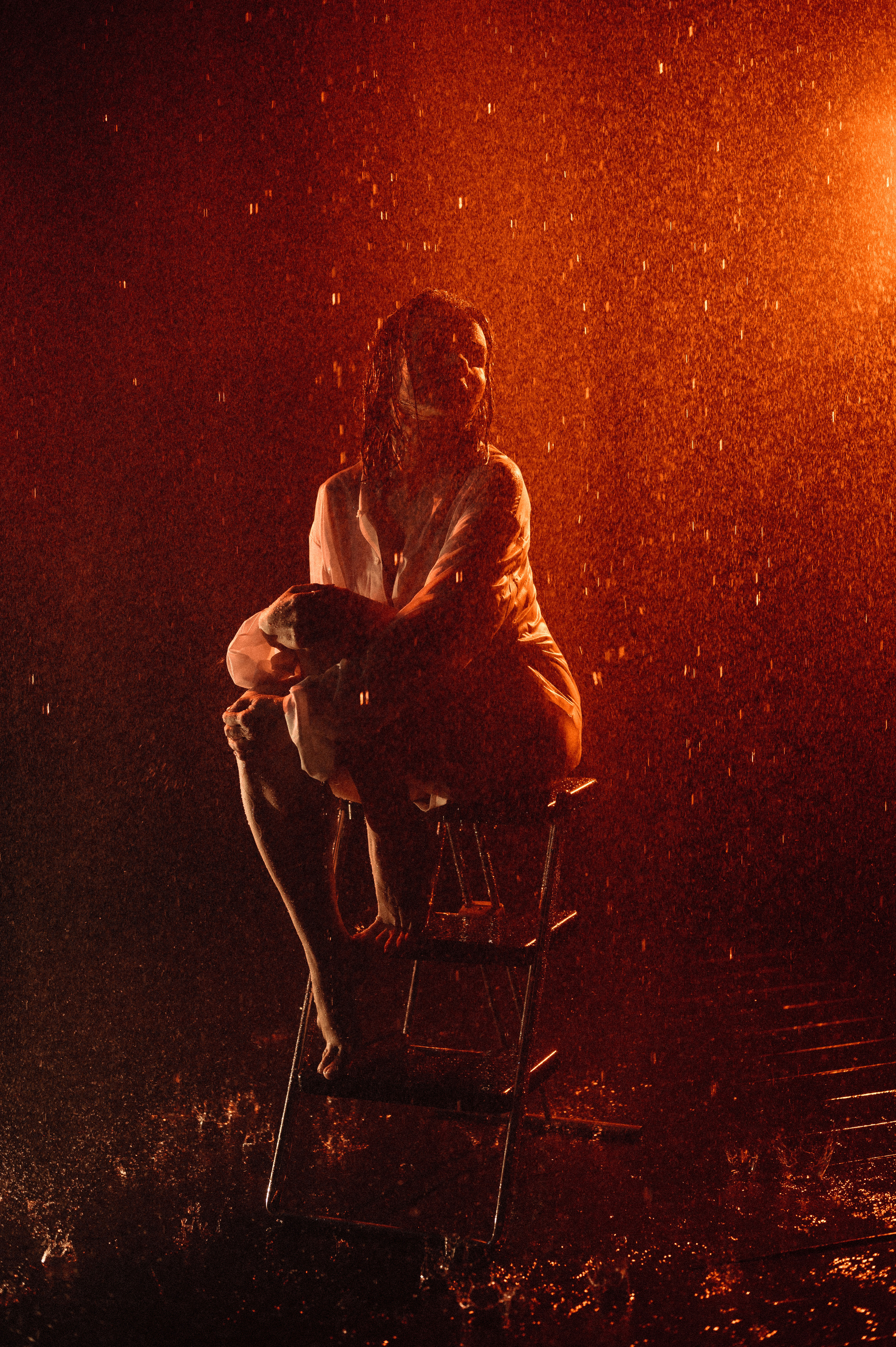 Aqua. Портретний та контент фотограф Київ