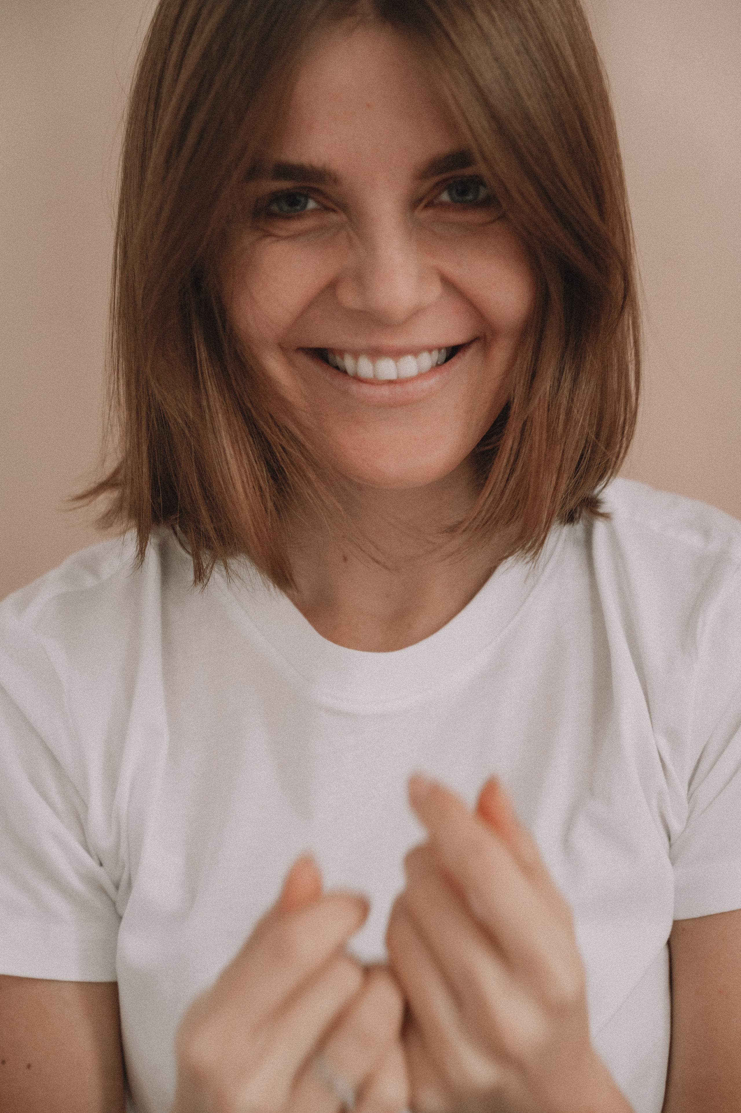 Олена. Портретний та контент фотограф Київ