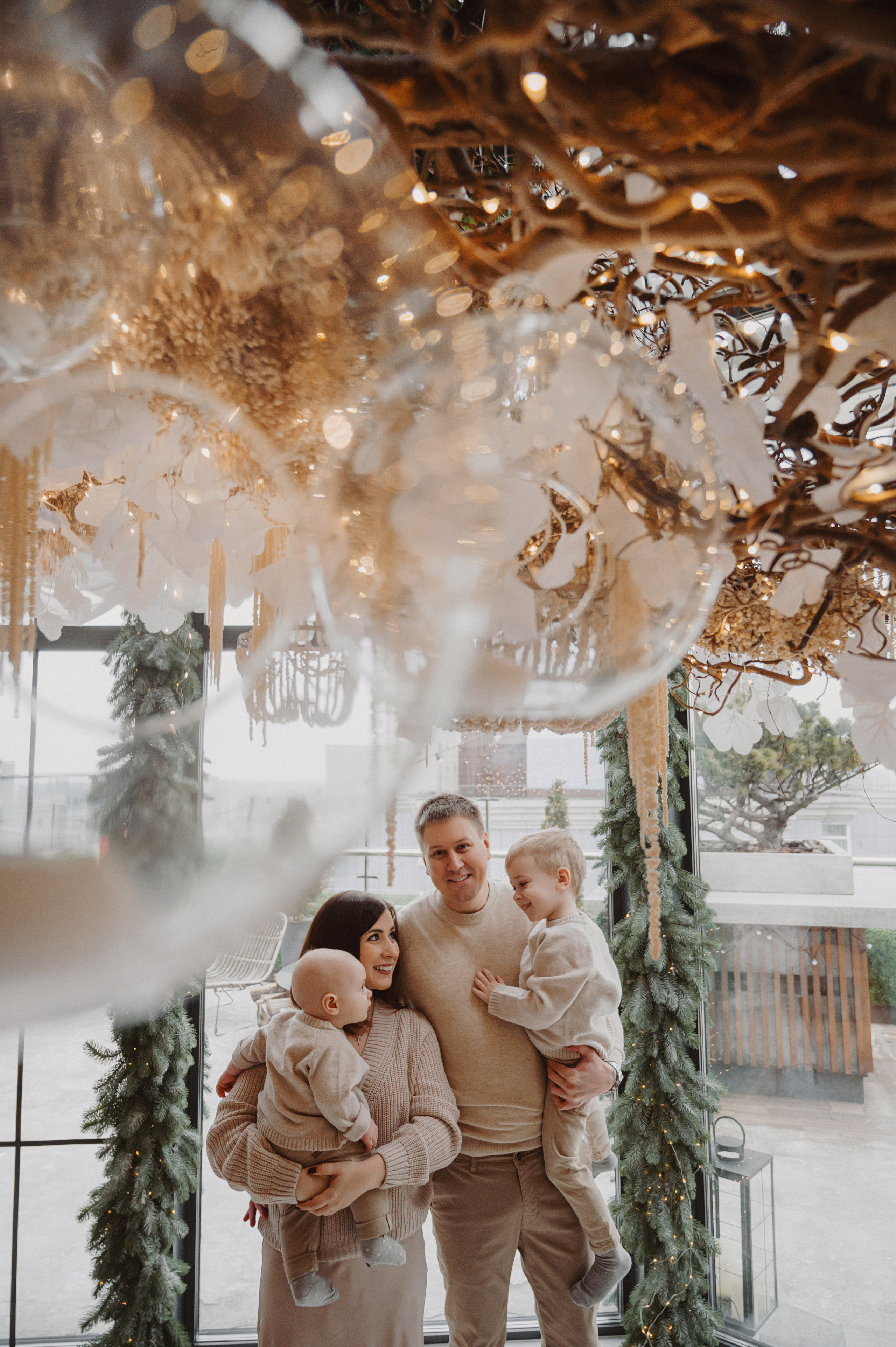 Christmas time. Портретний та контент фотограф Київ