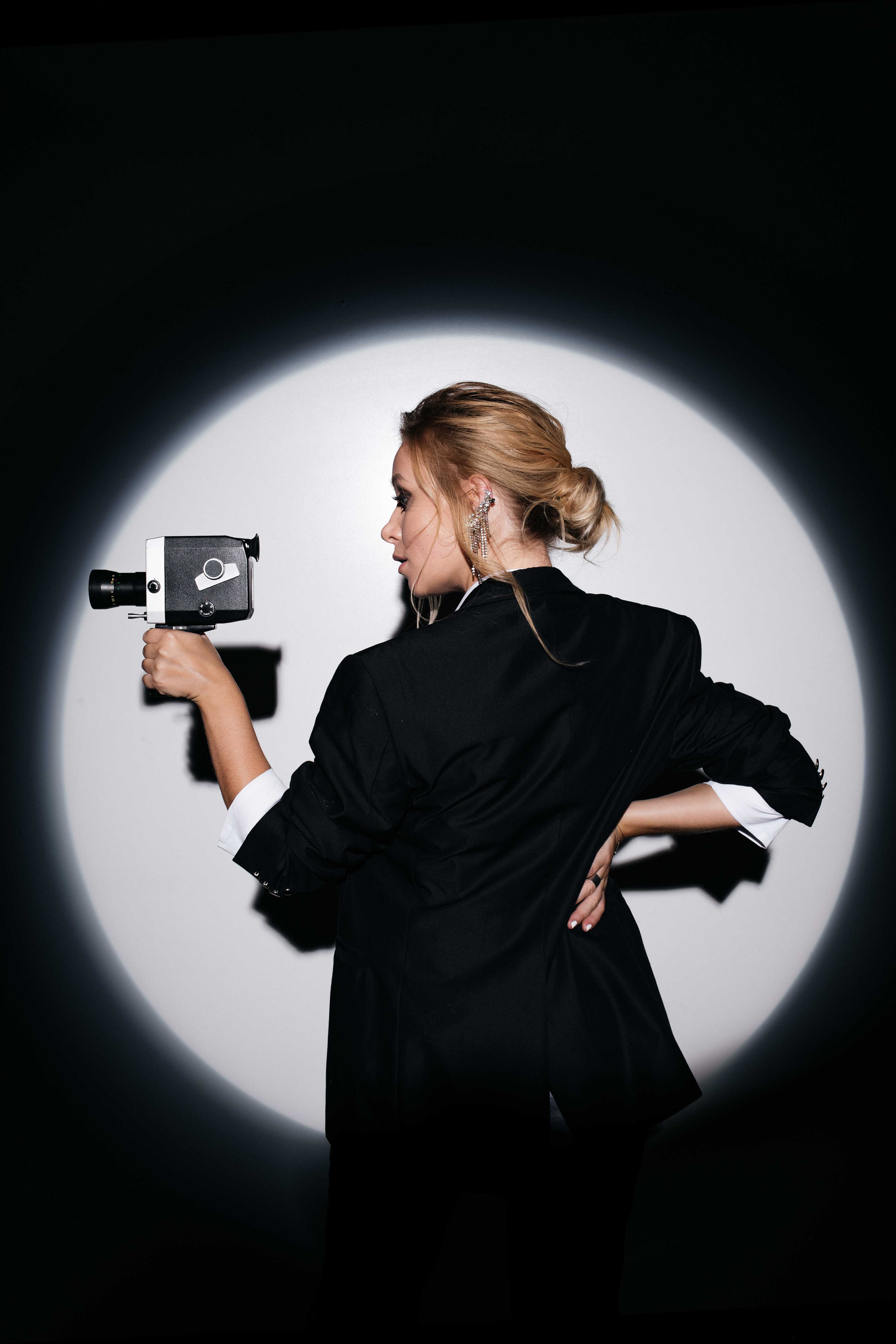 Яна. Портретний та контент фотограф Київ