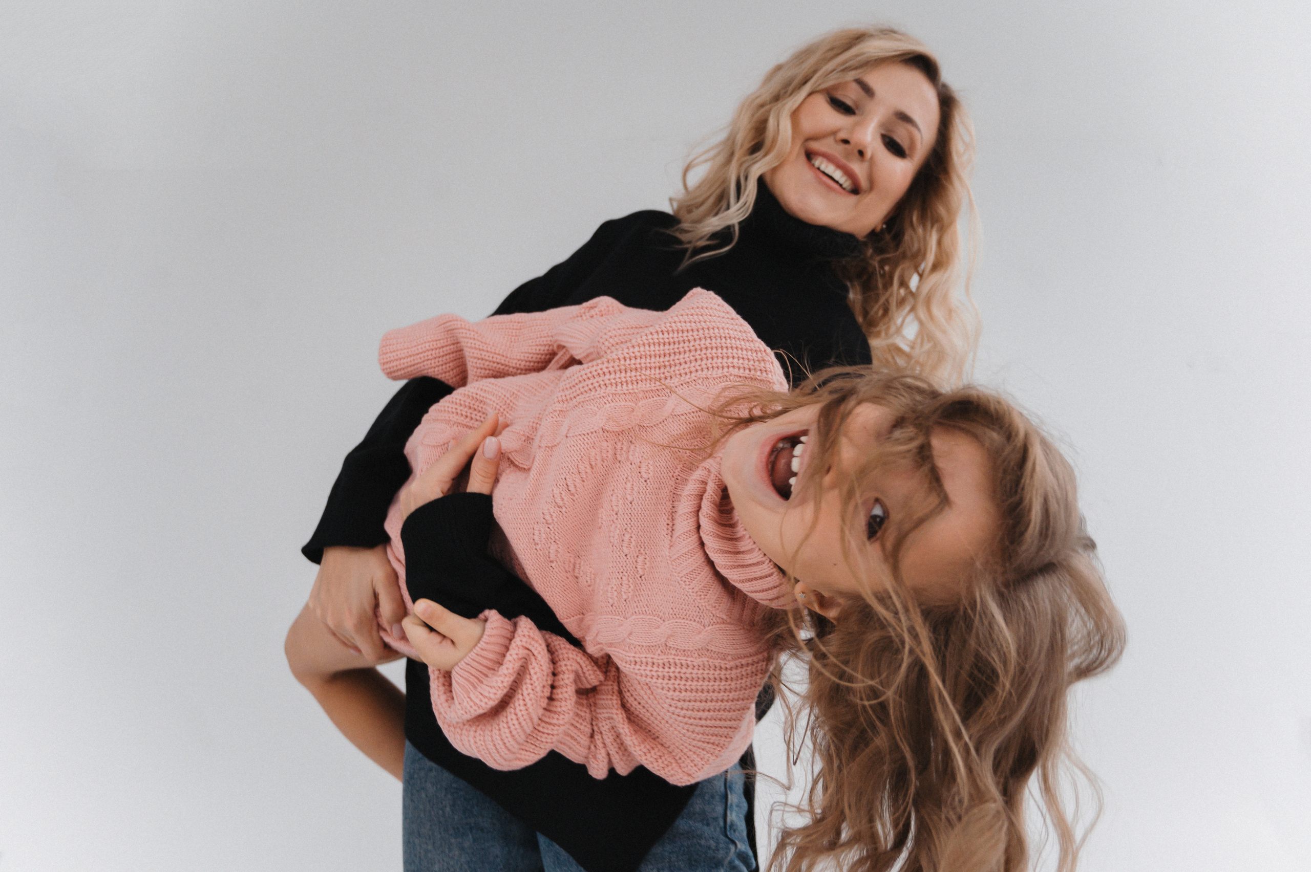 Mom&daughter. Портретний та контент фотограф Київ