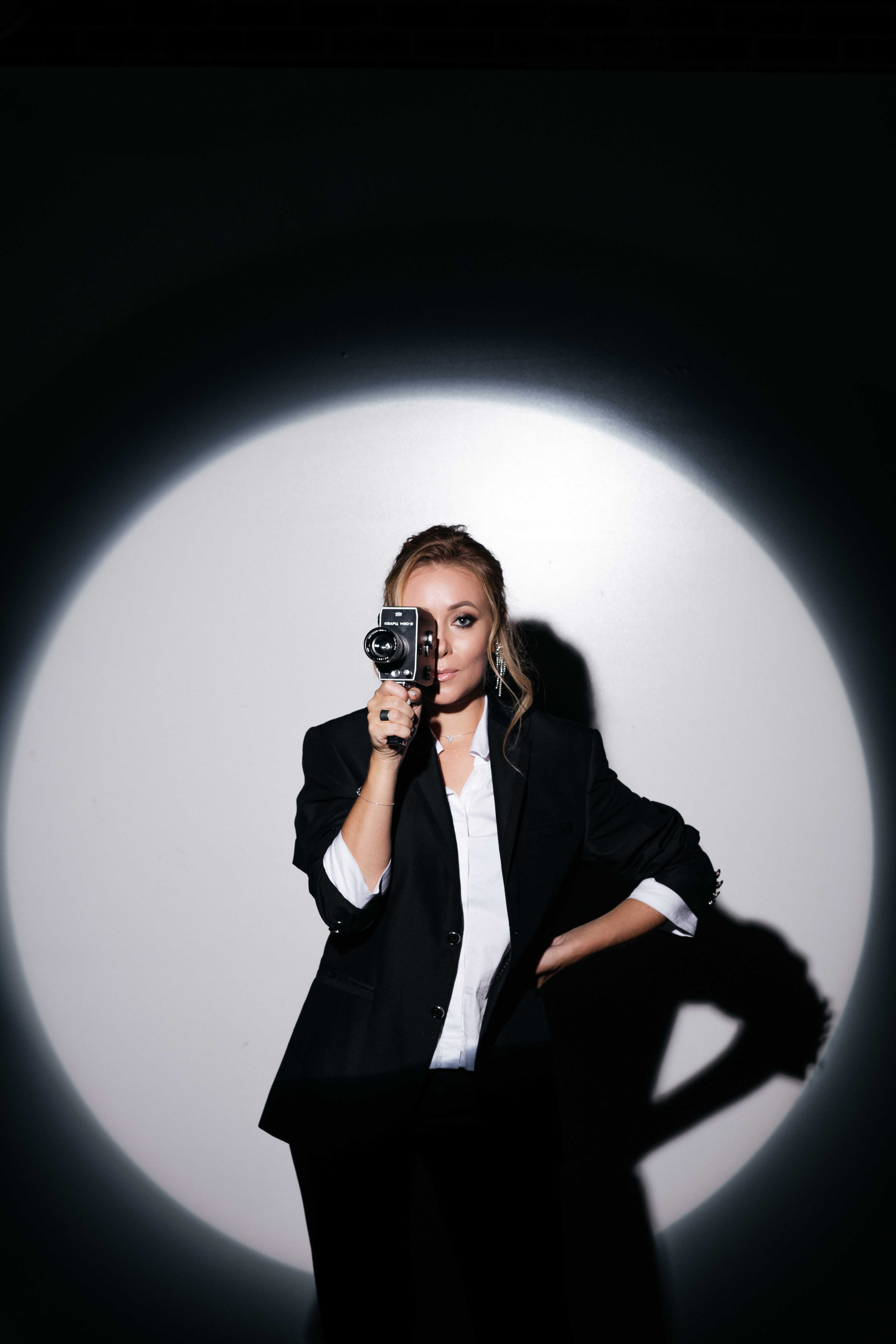 Яна. Портретний та контент фотограф Київ