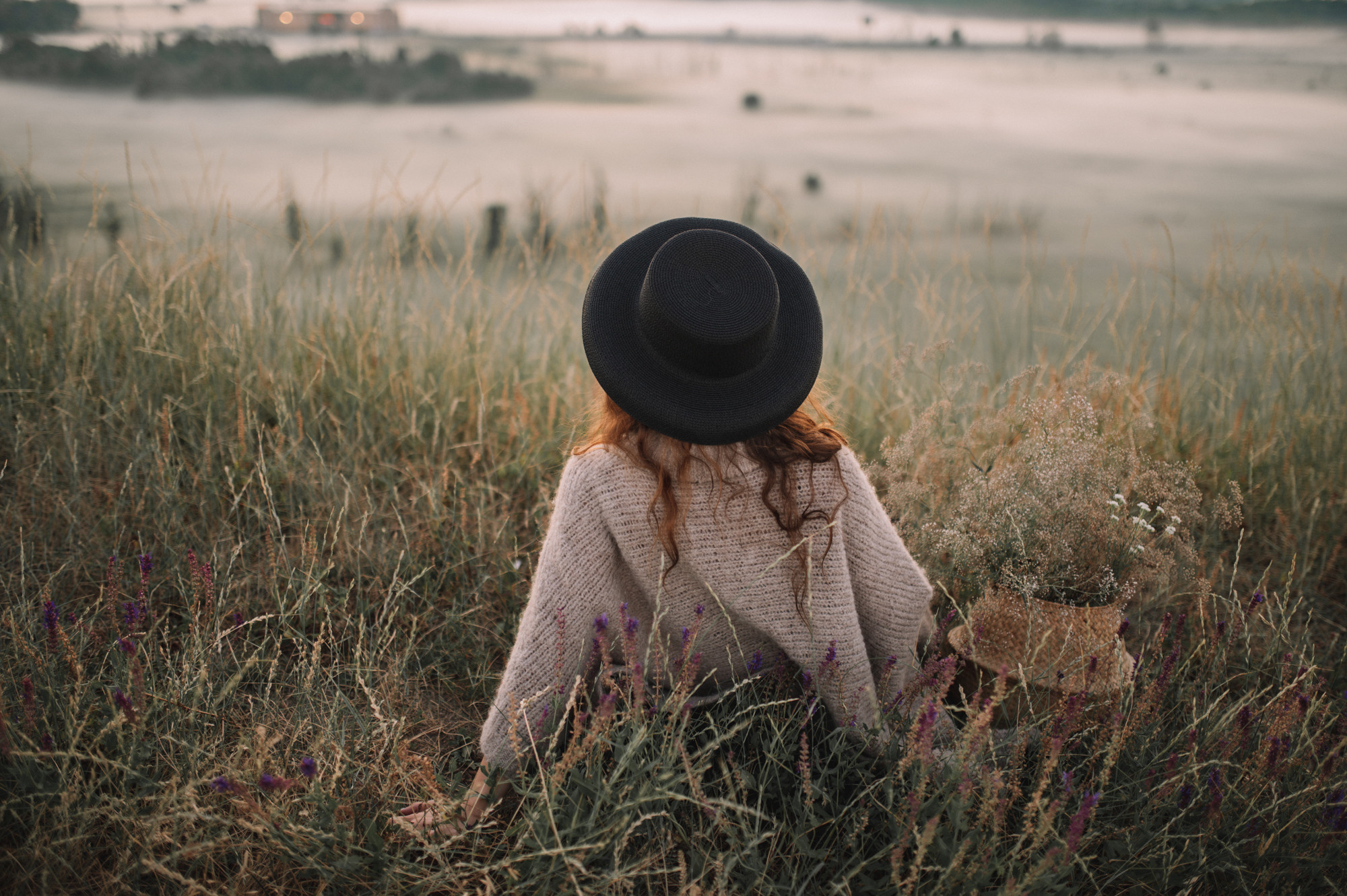 Світанок на планерній. Портретний та контент фотограф Київ