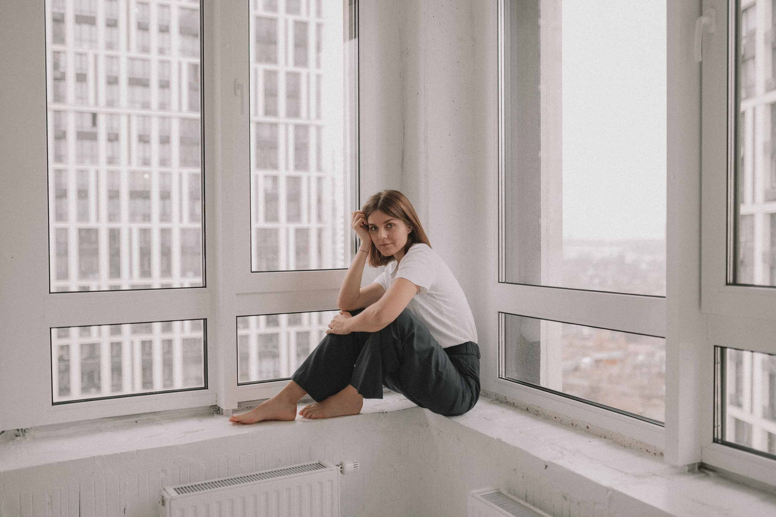 Олена. Портретний та контент фотограф Київ