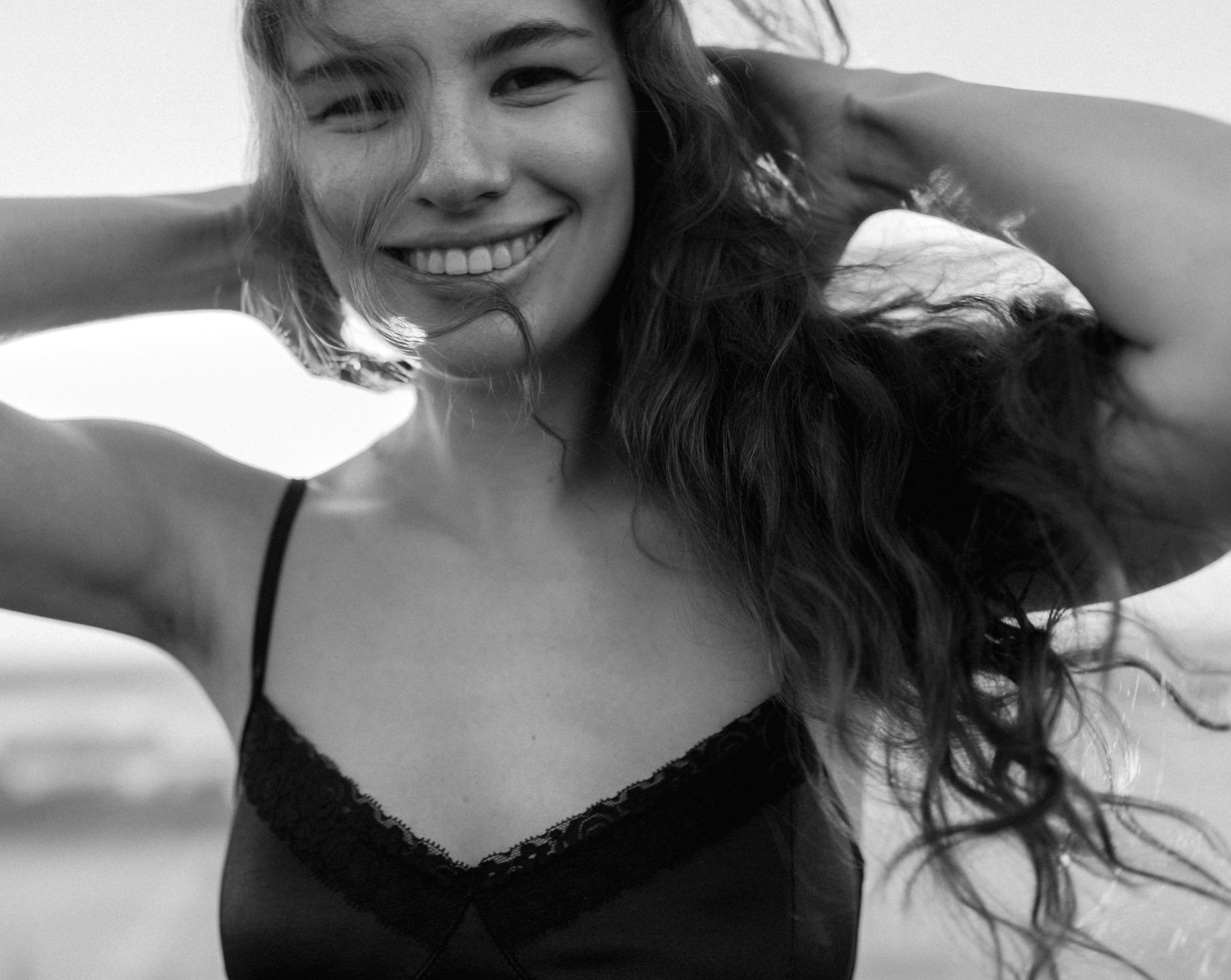 Світанок на планерній. Портретний та контент фотограф Київ