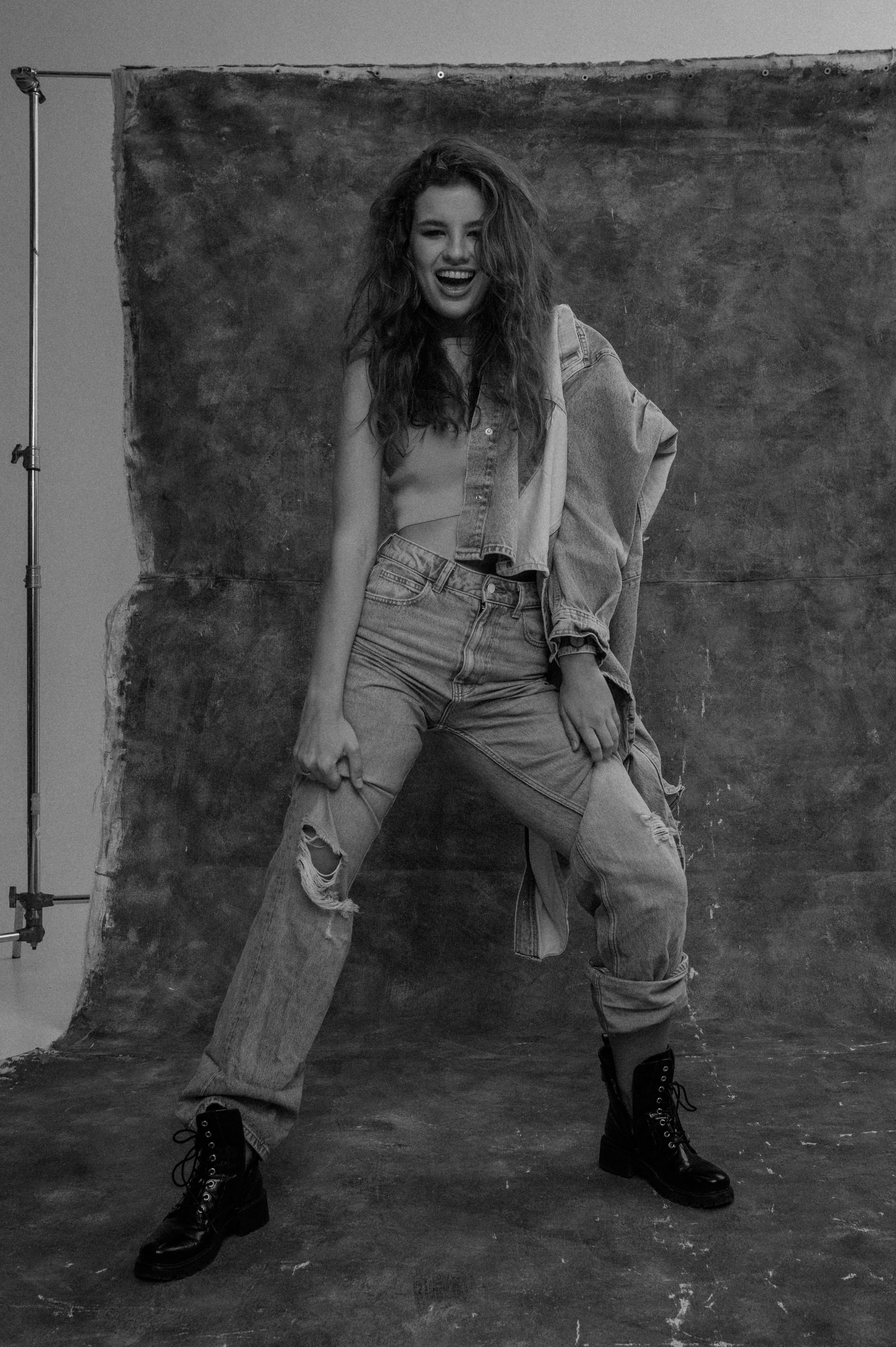 Маша. Портретний та контент фотограф Київ