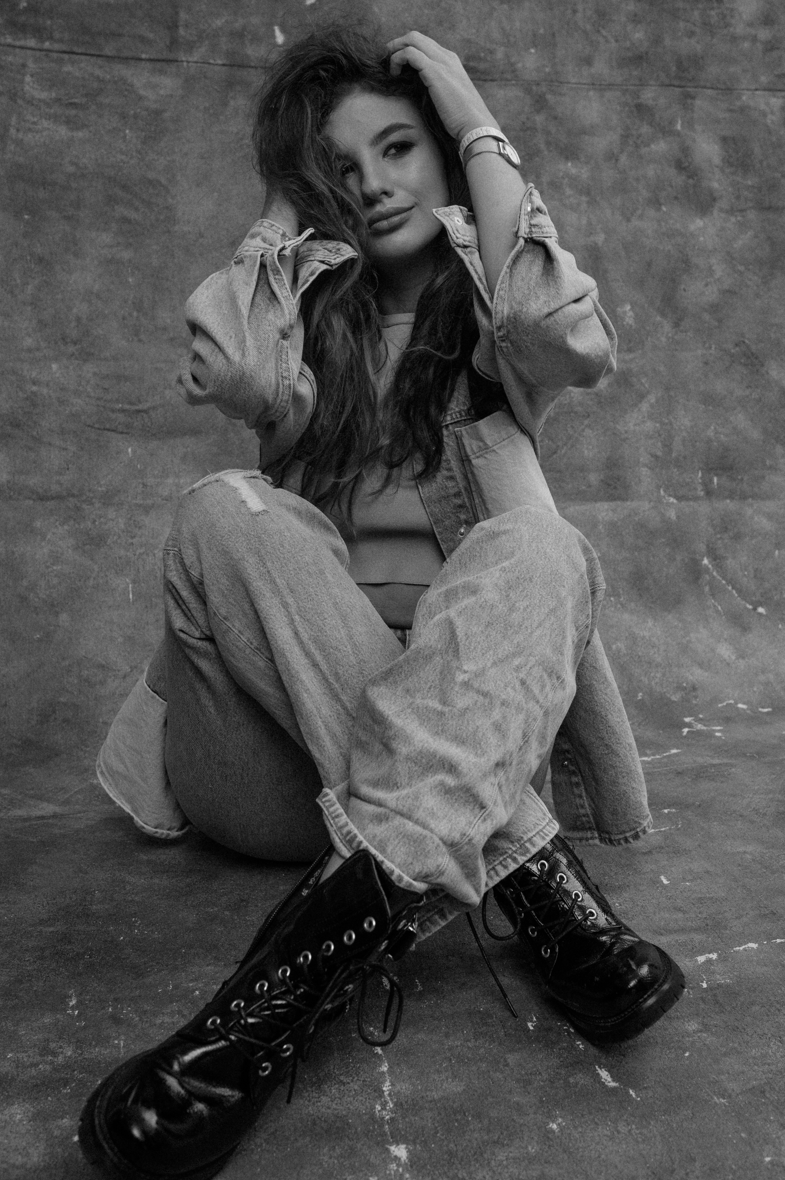 Маша. Портретний та контент фотограф Київ