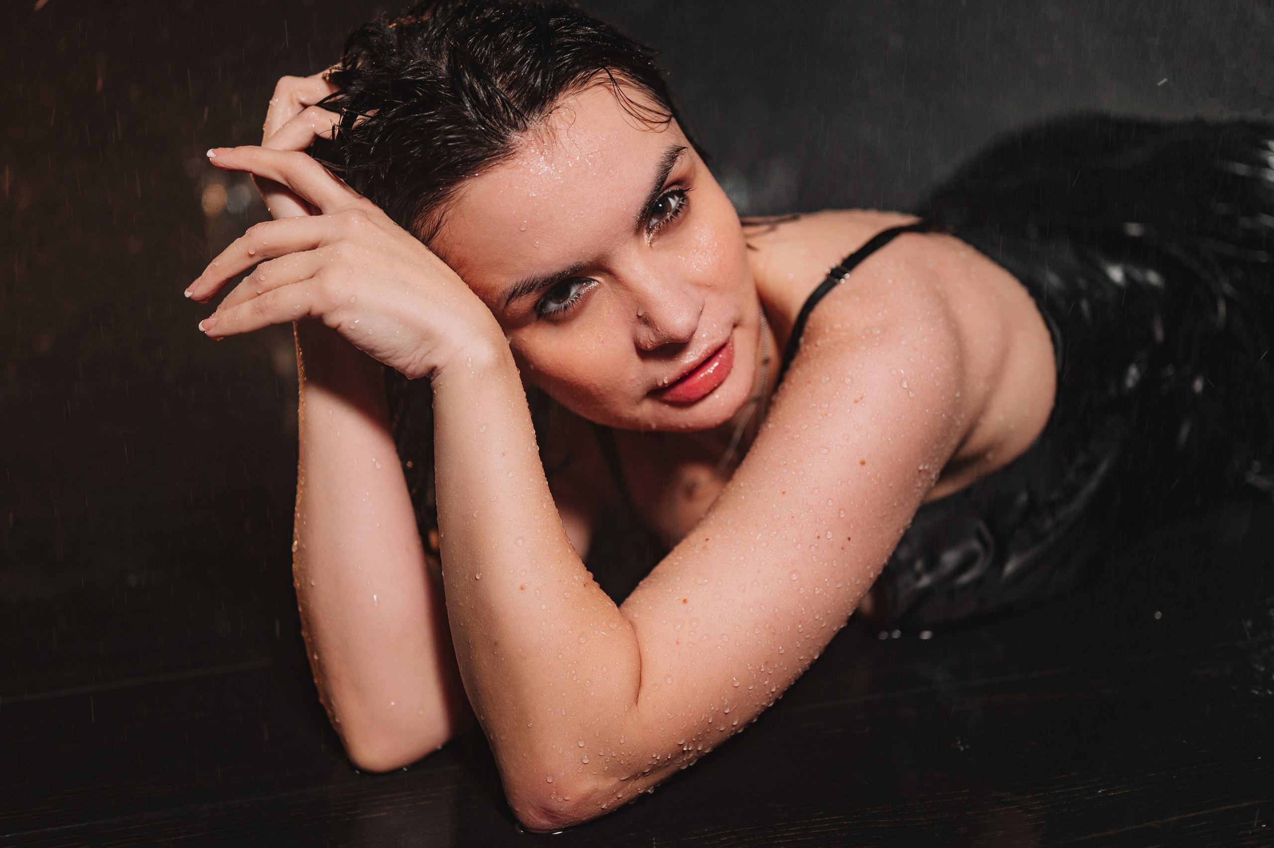 Aqua. Портретний та контент фотограф Київ