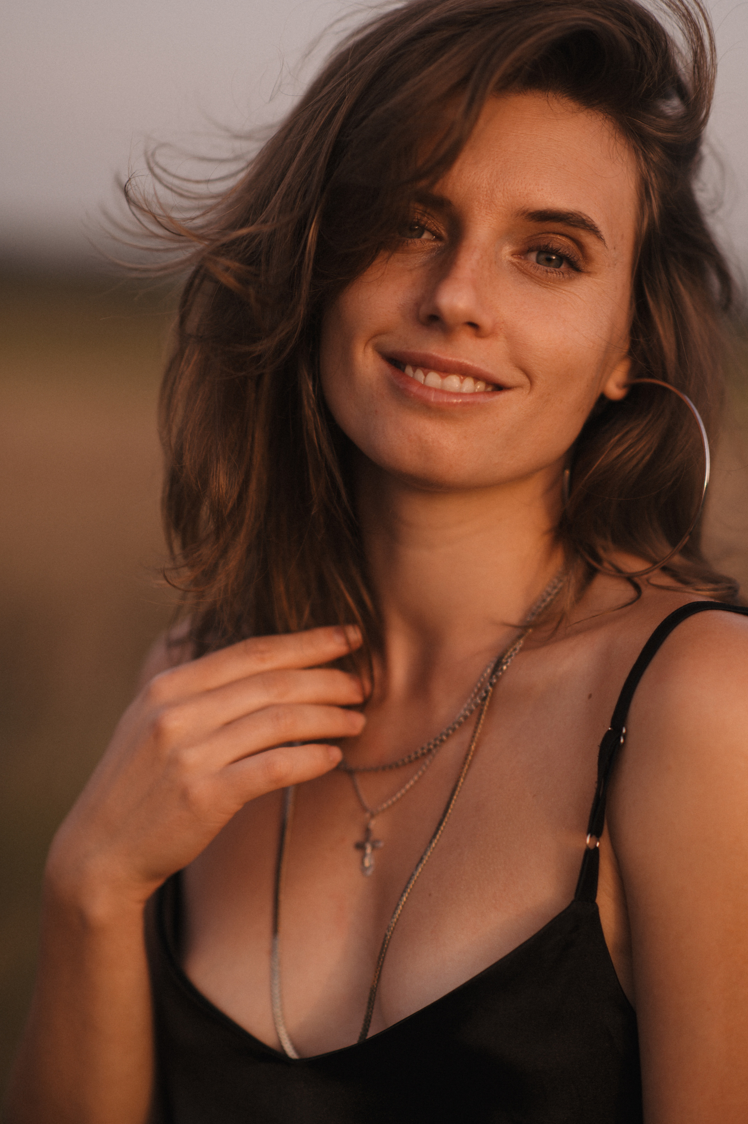 Настя. Портретний та контент фотограф Київ