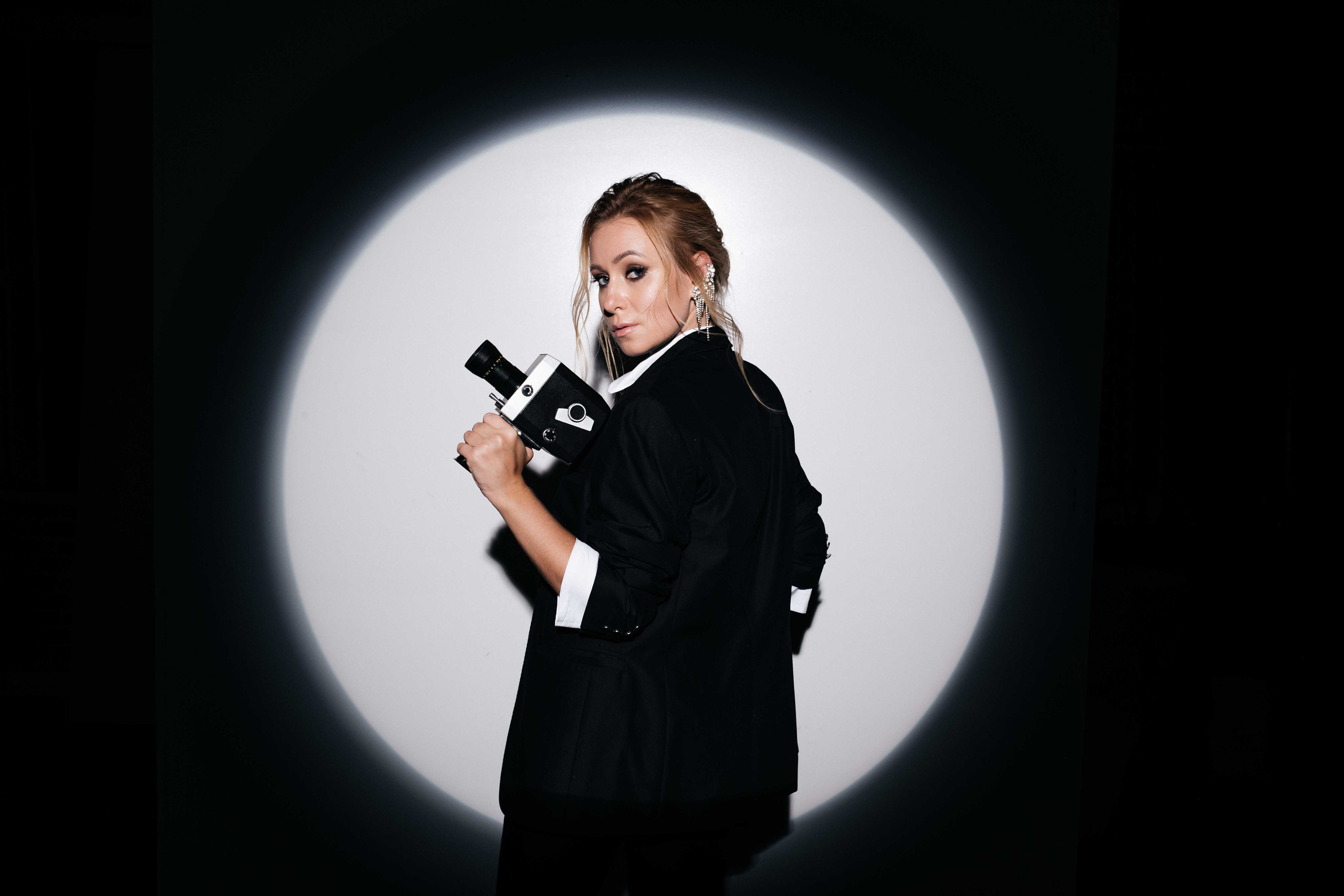 Яна. Портретний та контент фотограф Київ